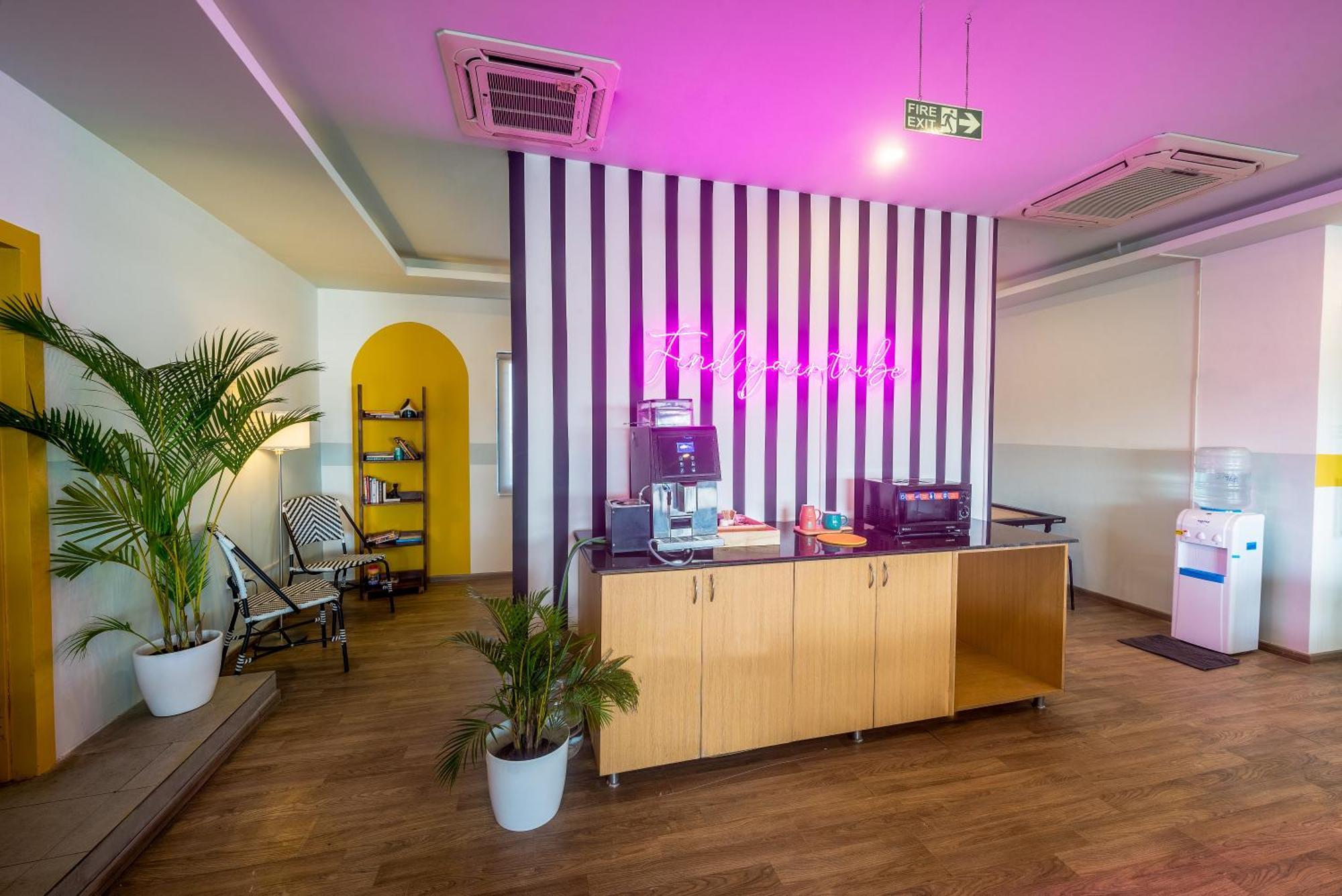 Olive Indiranagar By Embassy Group 3*