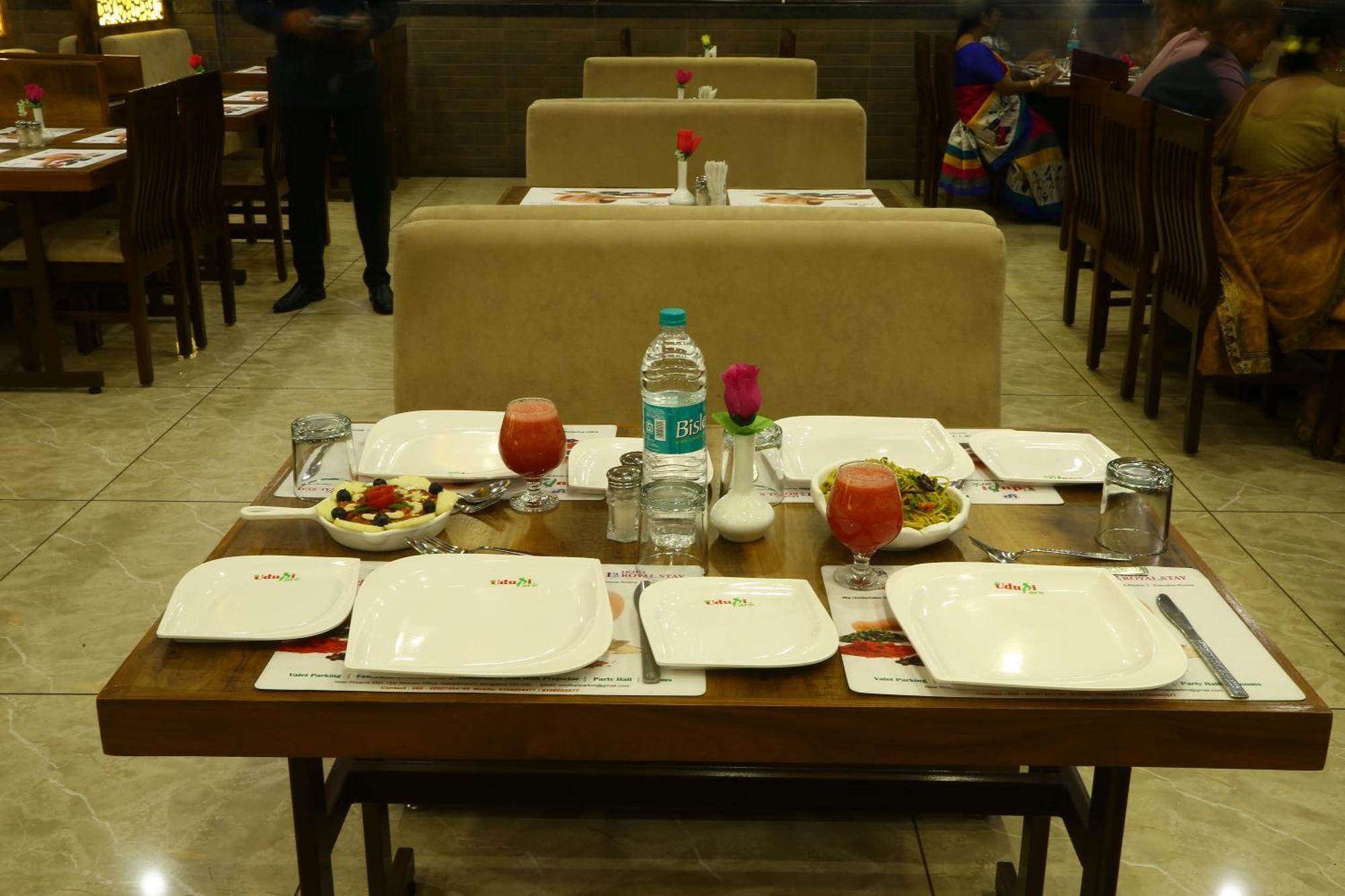 Royal Hotel Bangalore