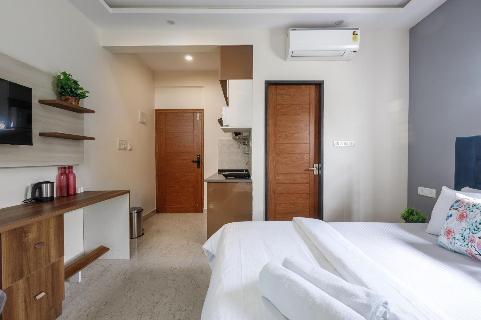 Apartment Bluo - Koramangala