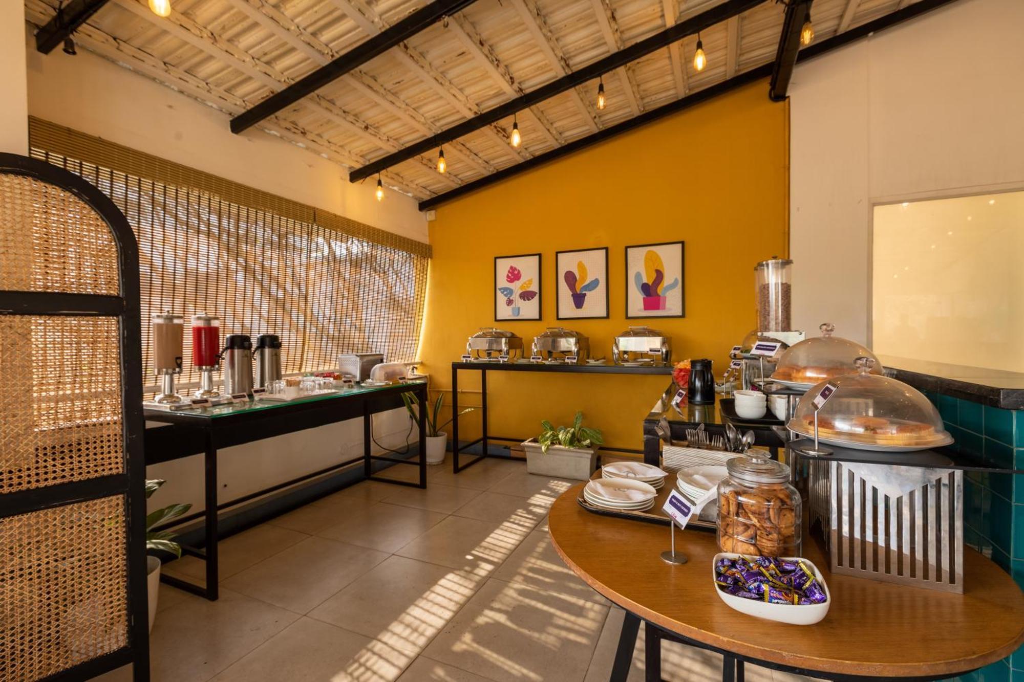 Olive Indiranagar By Embassy Group