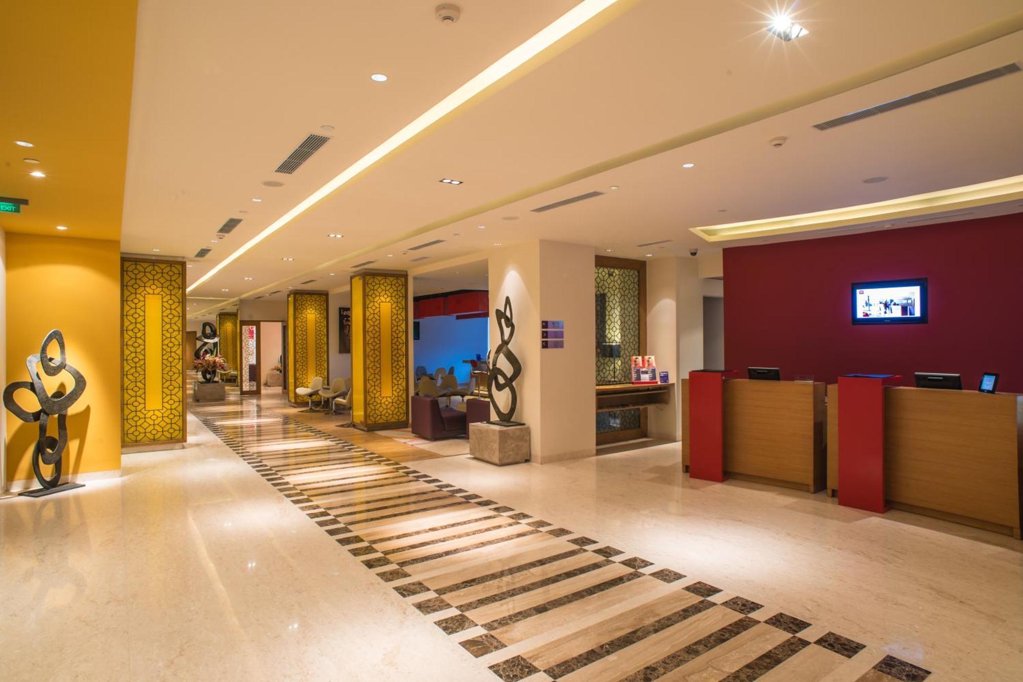 Ibis Hosur Road - An Accor Brand
