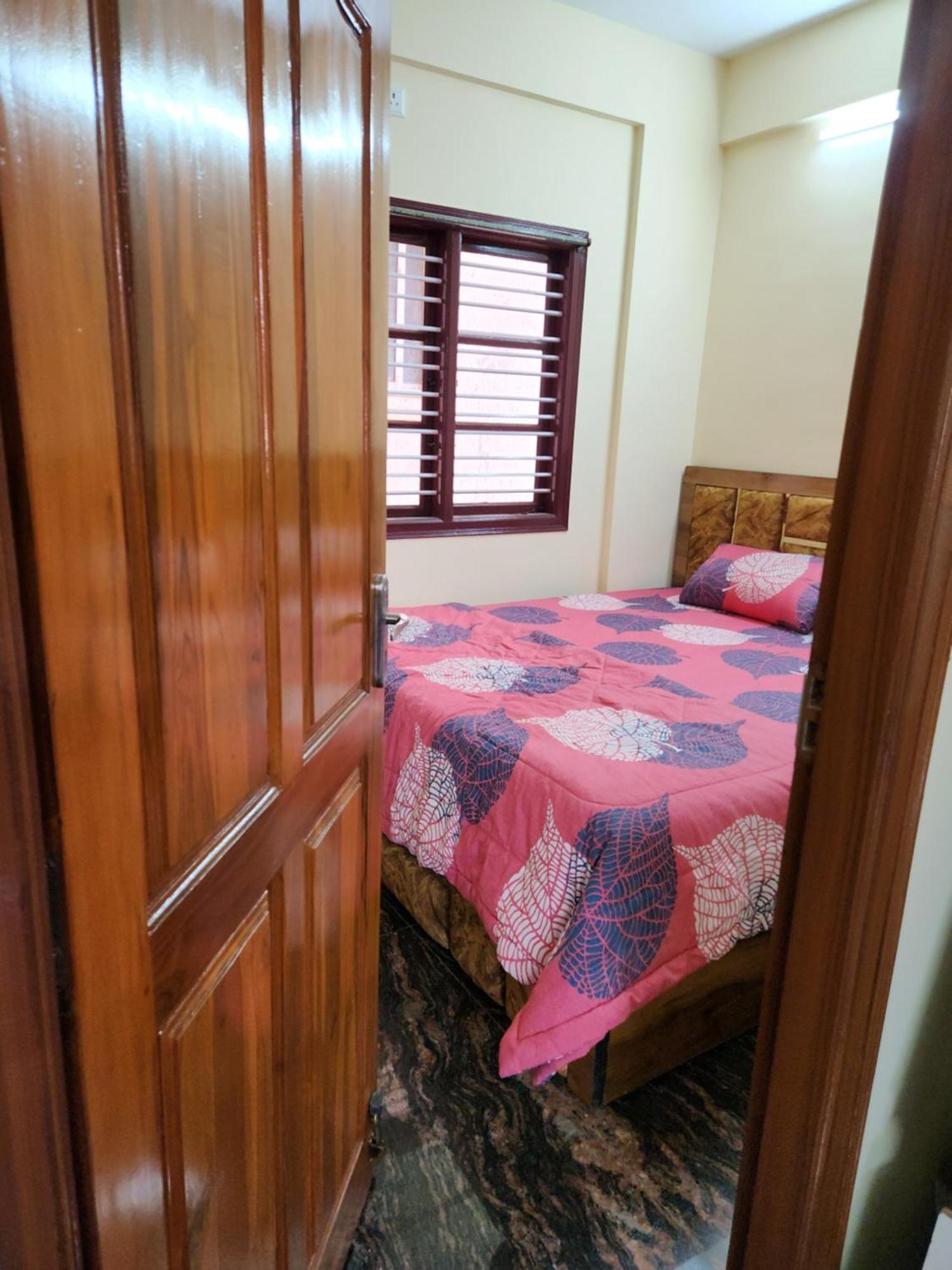 Apartment Servostay Newly Launched Fully Furnished 2 Bhk Flats, Sg Palya Near Forum Nexus Koramangala Mall, Behind Christ College