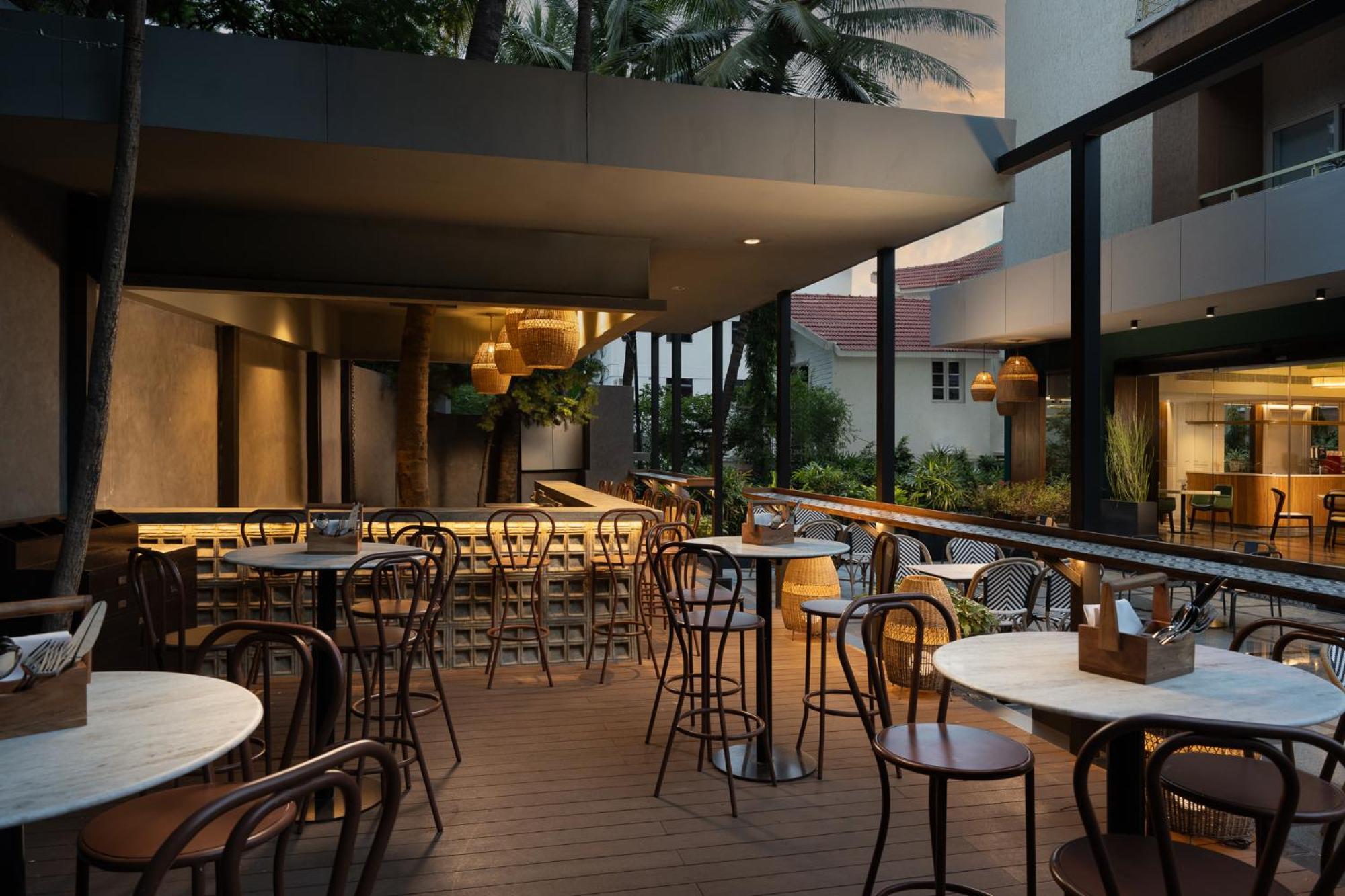 Grand Mercure - An Accor Brand Bangalore