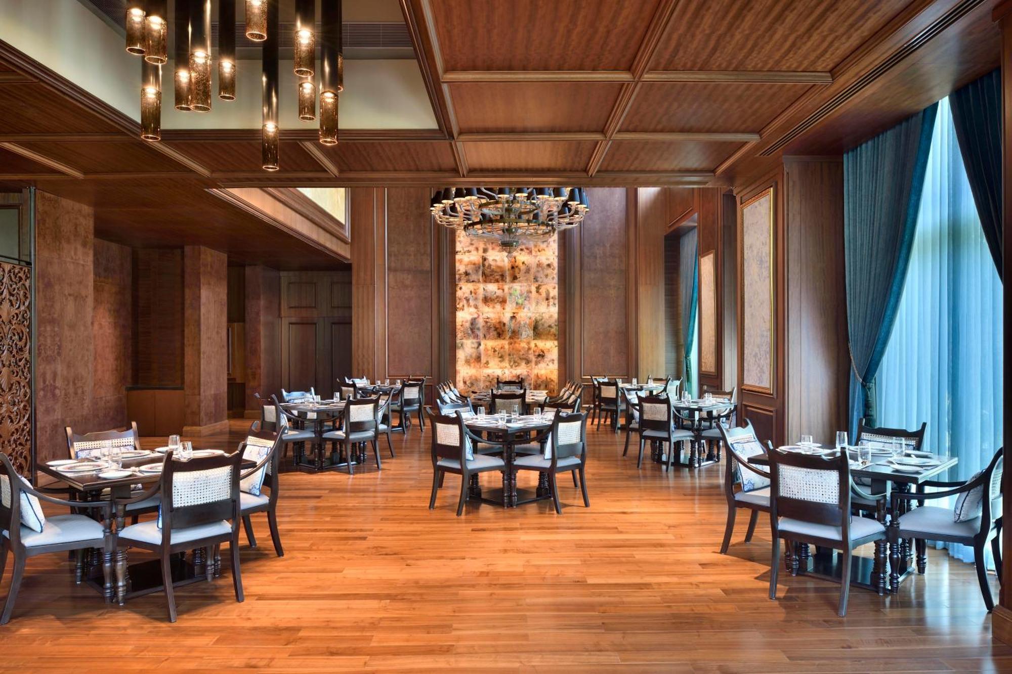 Sheraton Grand Whitefield & Convention Center