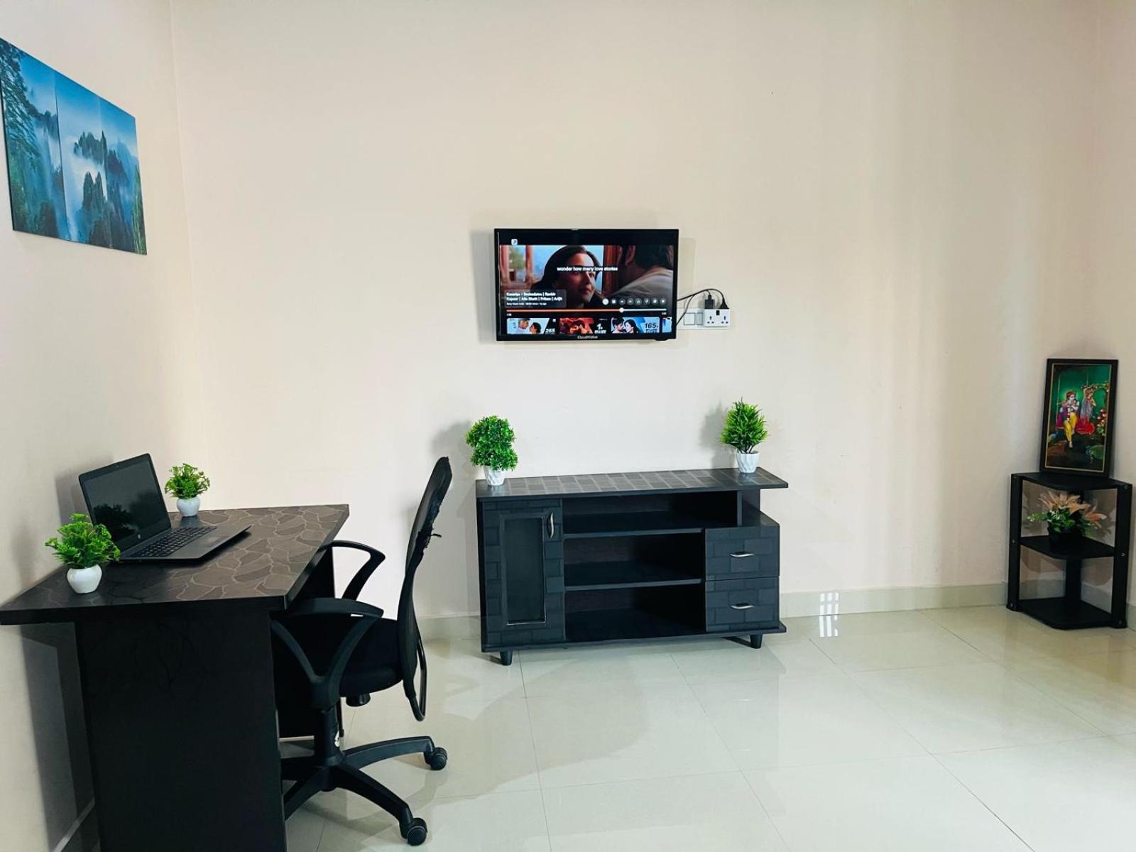Rashibnk Homes Apartamento *