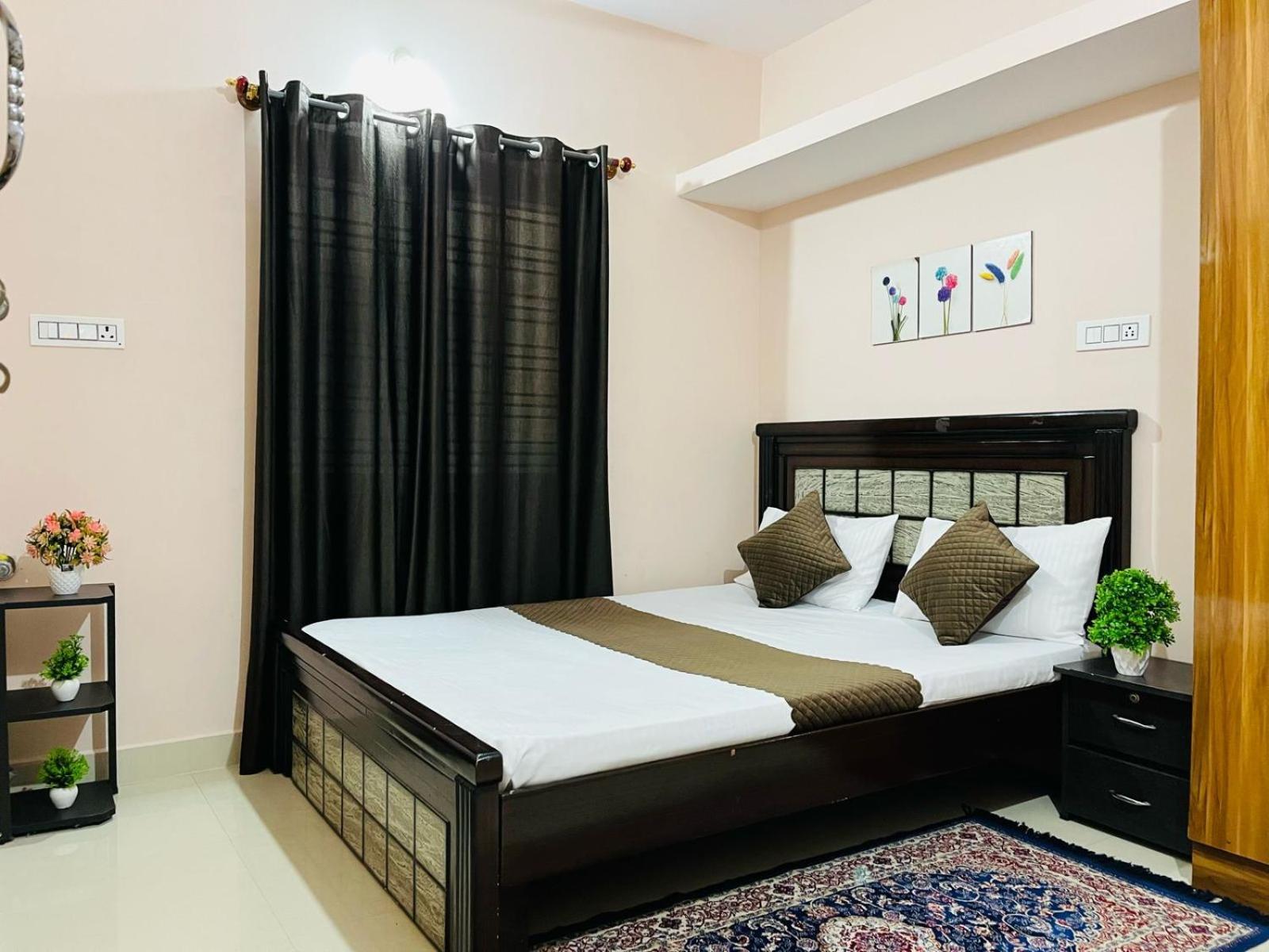 Rashibnk Homes Apartamento