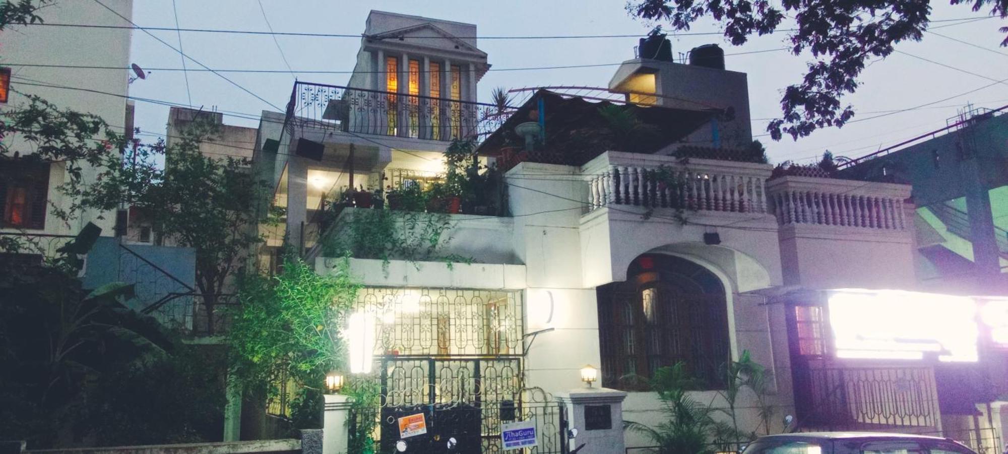 Homestay The Cave