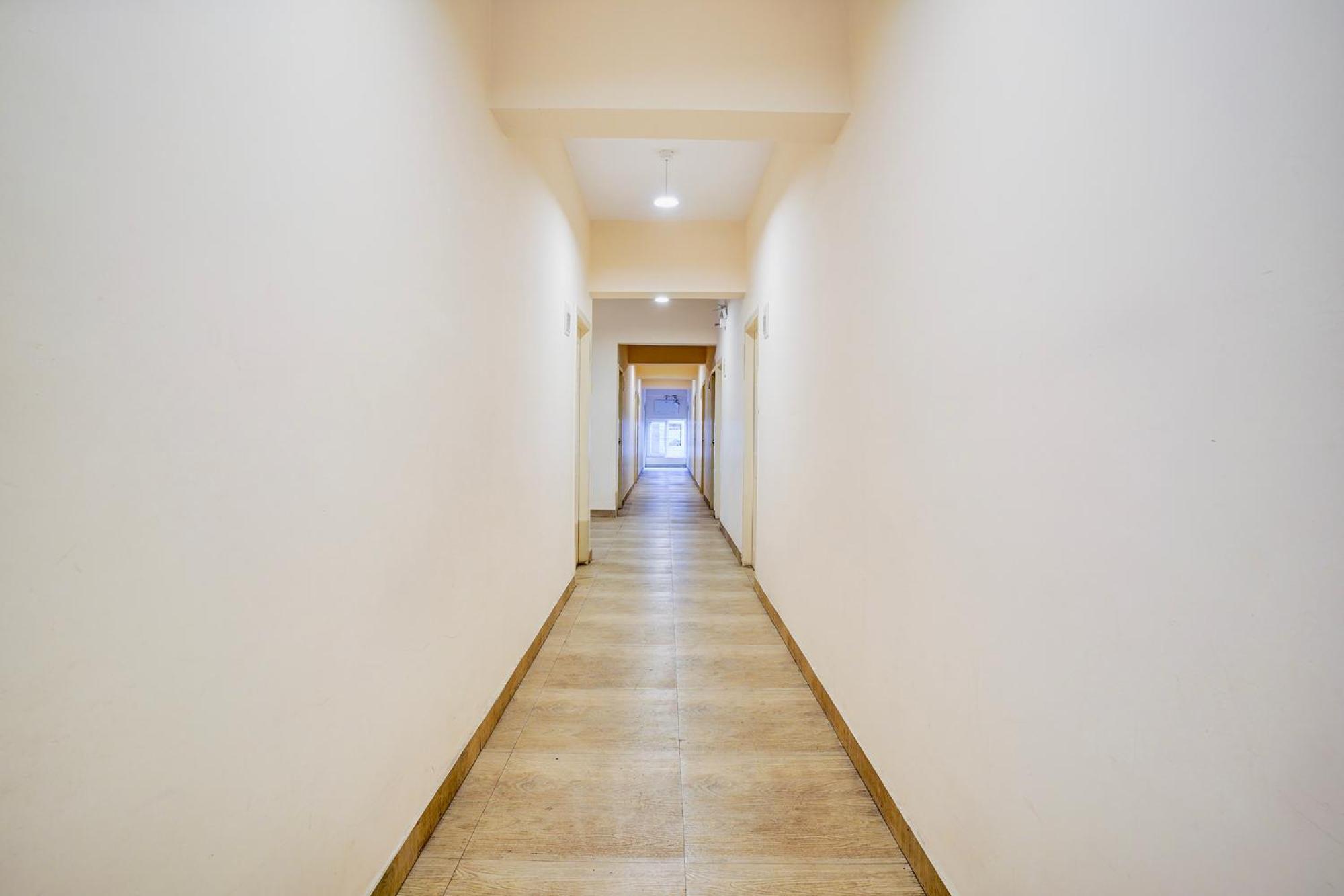 Fabhotel Grk Comforts - Jayanagar Hotel