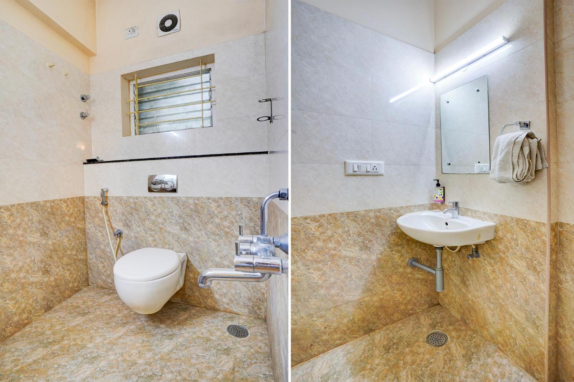 Fabhotel Grk Comforts - Jayanagar Hotel