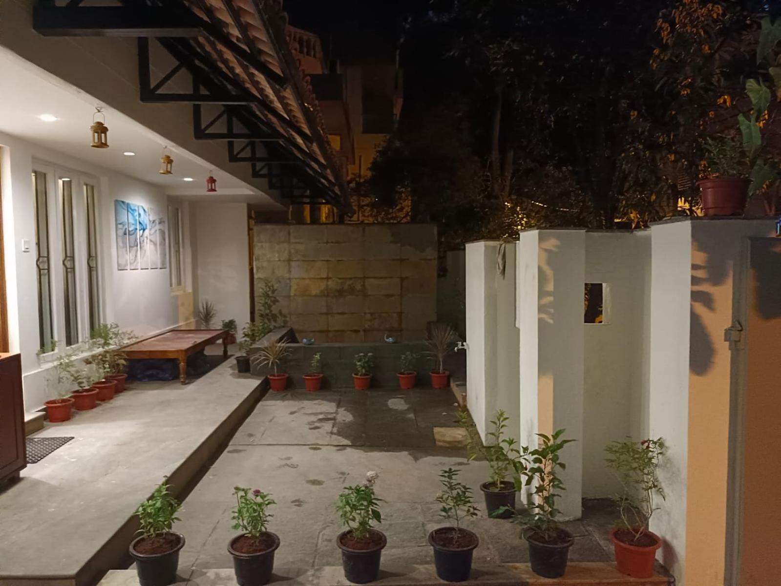 Cascade Castle Villa Bangalore