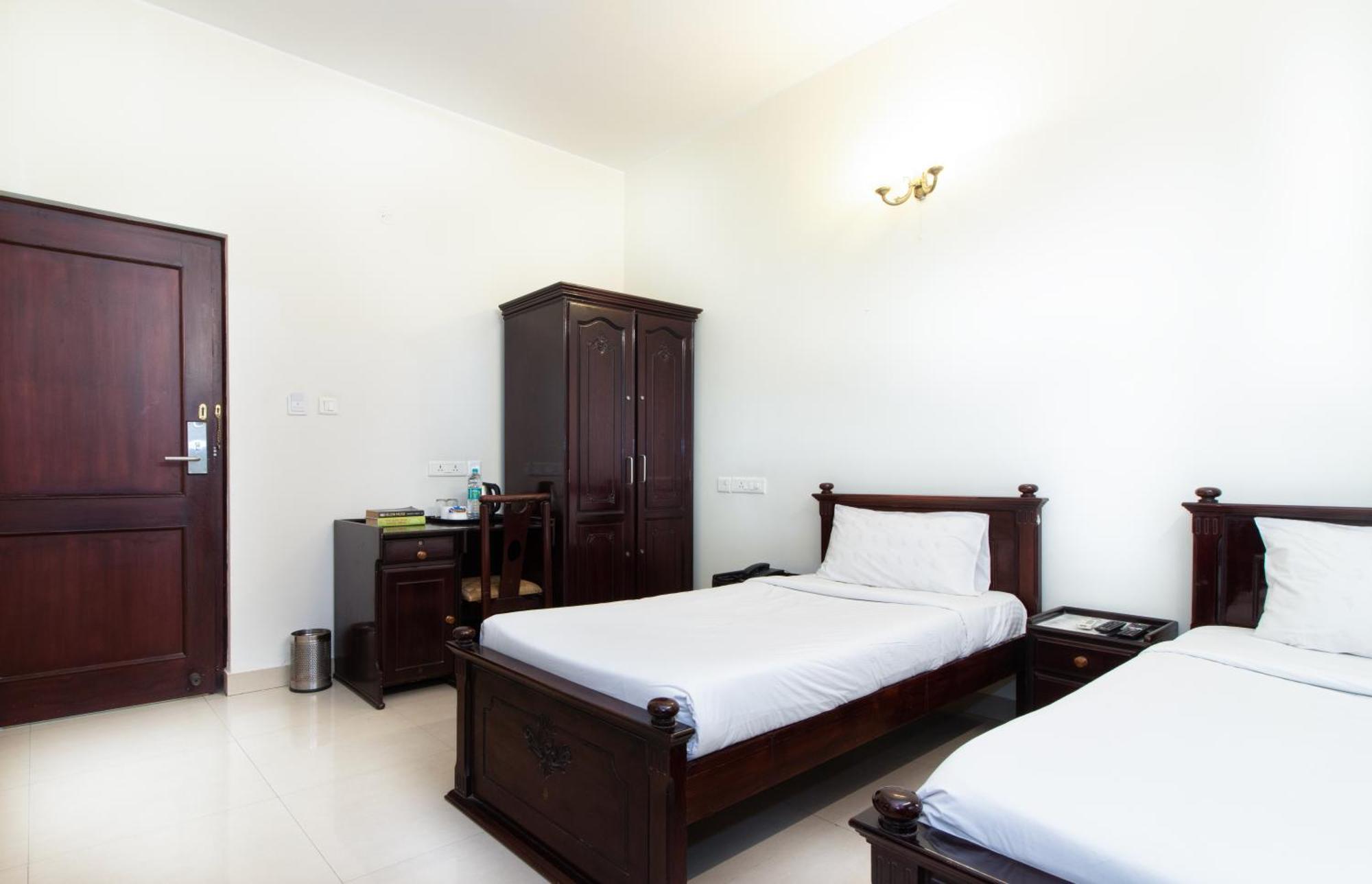 Sanctum Indiranagar Hotel