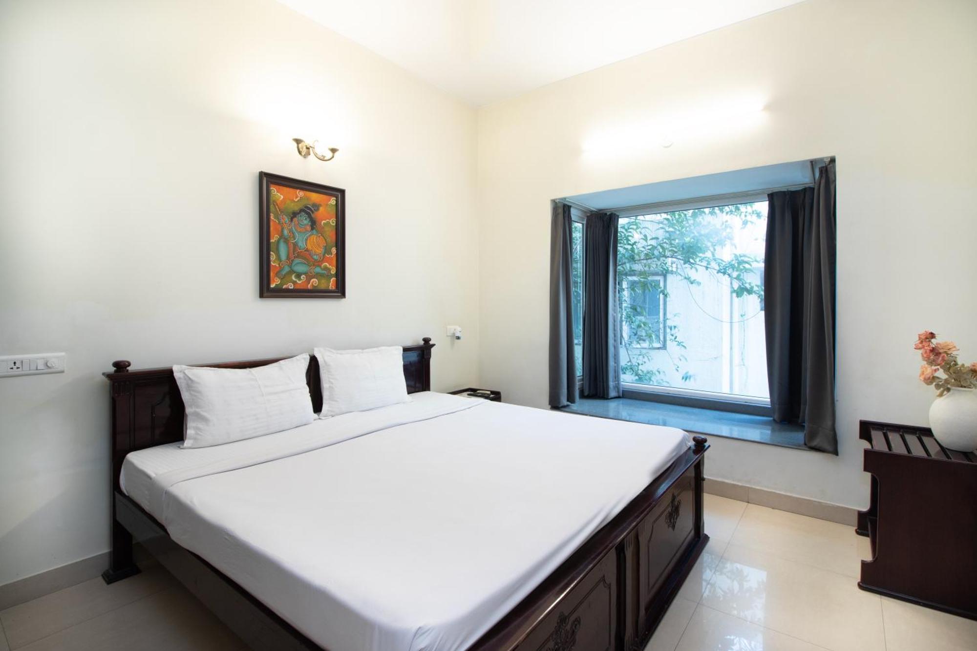 Sanctum Indiranagar Hotel 3*