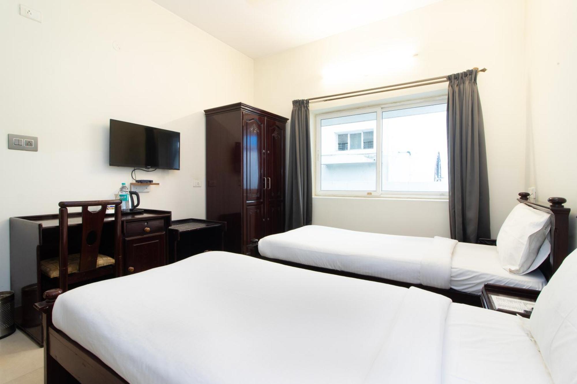 Hotel Sanctum Indiranagar Bangalore