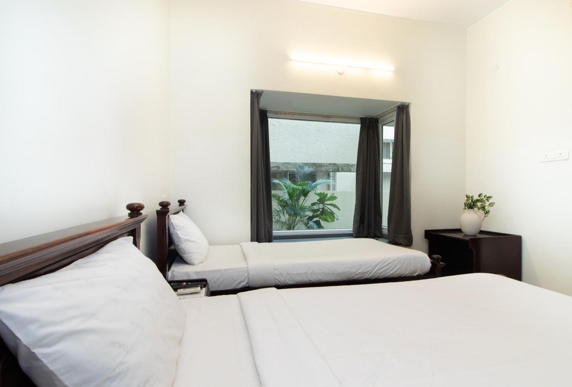 Sanctum Indiranagar Hotel