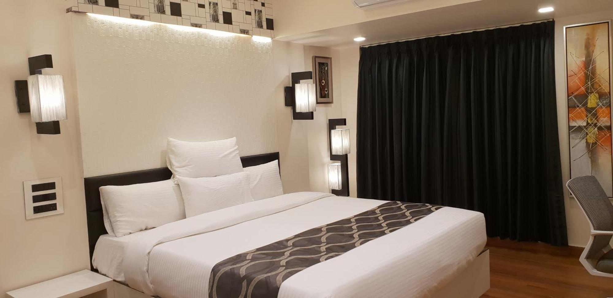 Hotel Surya Dev Residency Bangalore