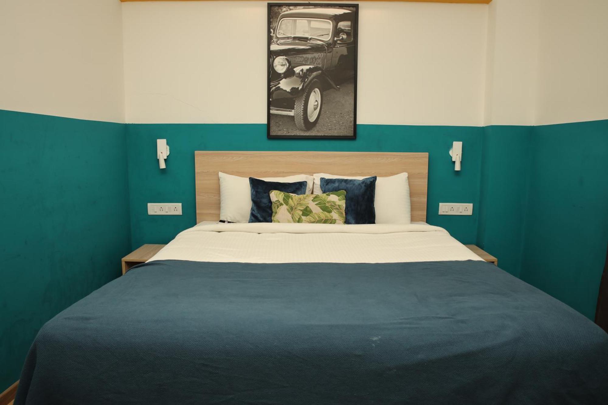 Hotel Olive Indiranagar By Embassy Group