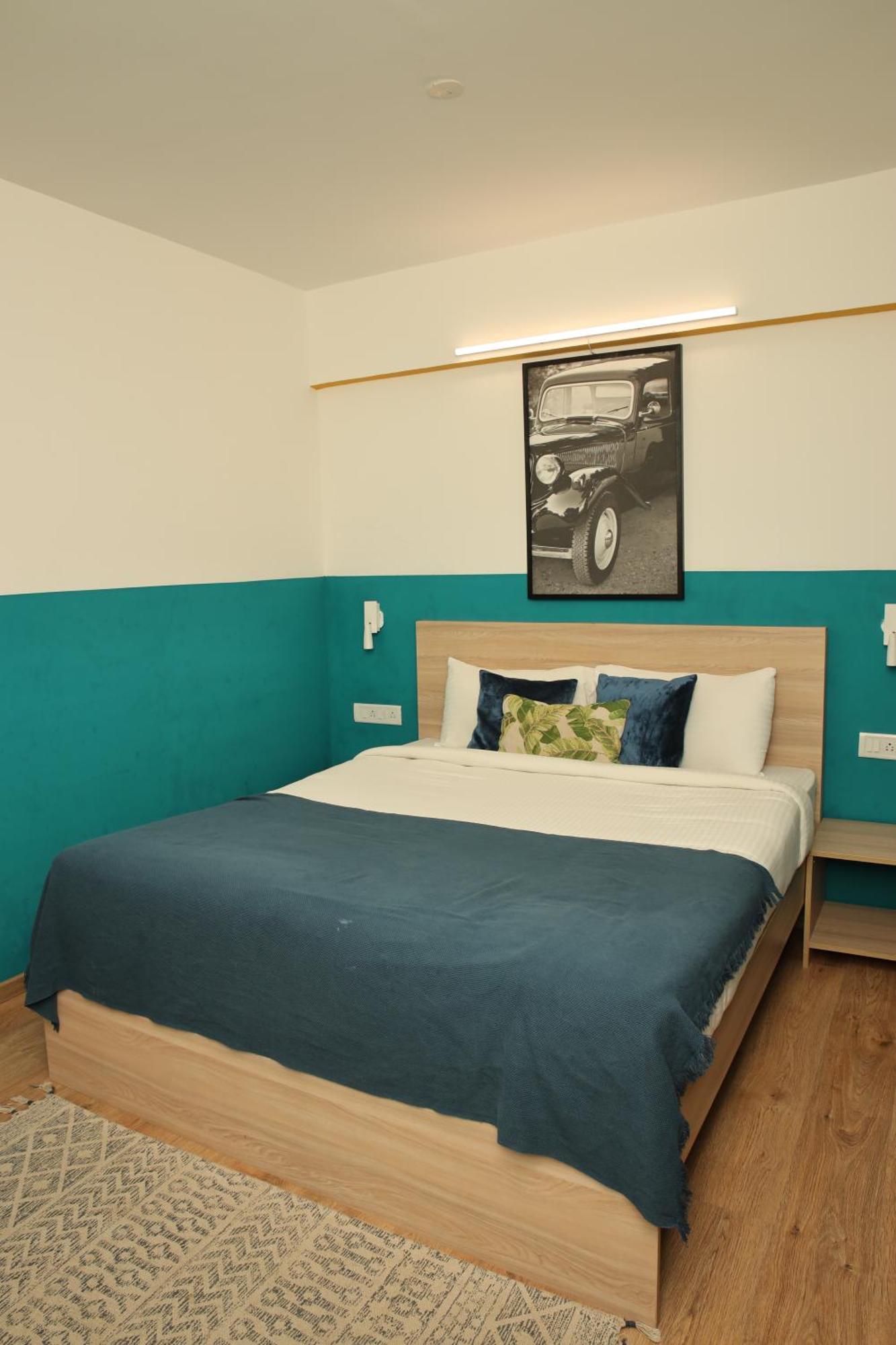 Hotel Olive Indiranagar By Embassy Group 3*