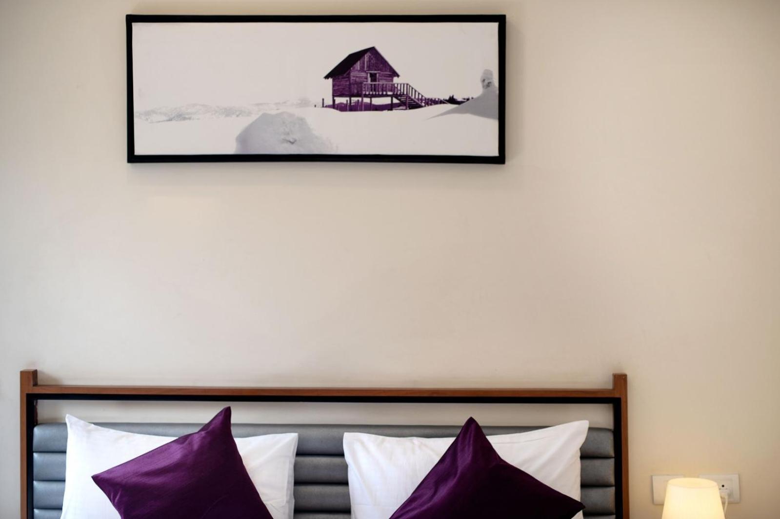 Purple Cloud Urban Hotel Bangalore