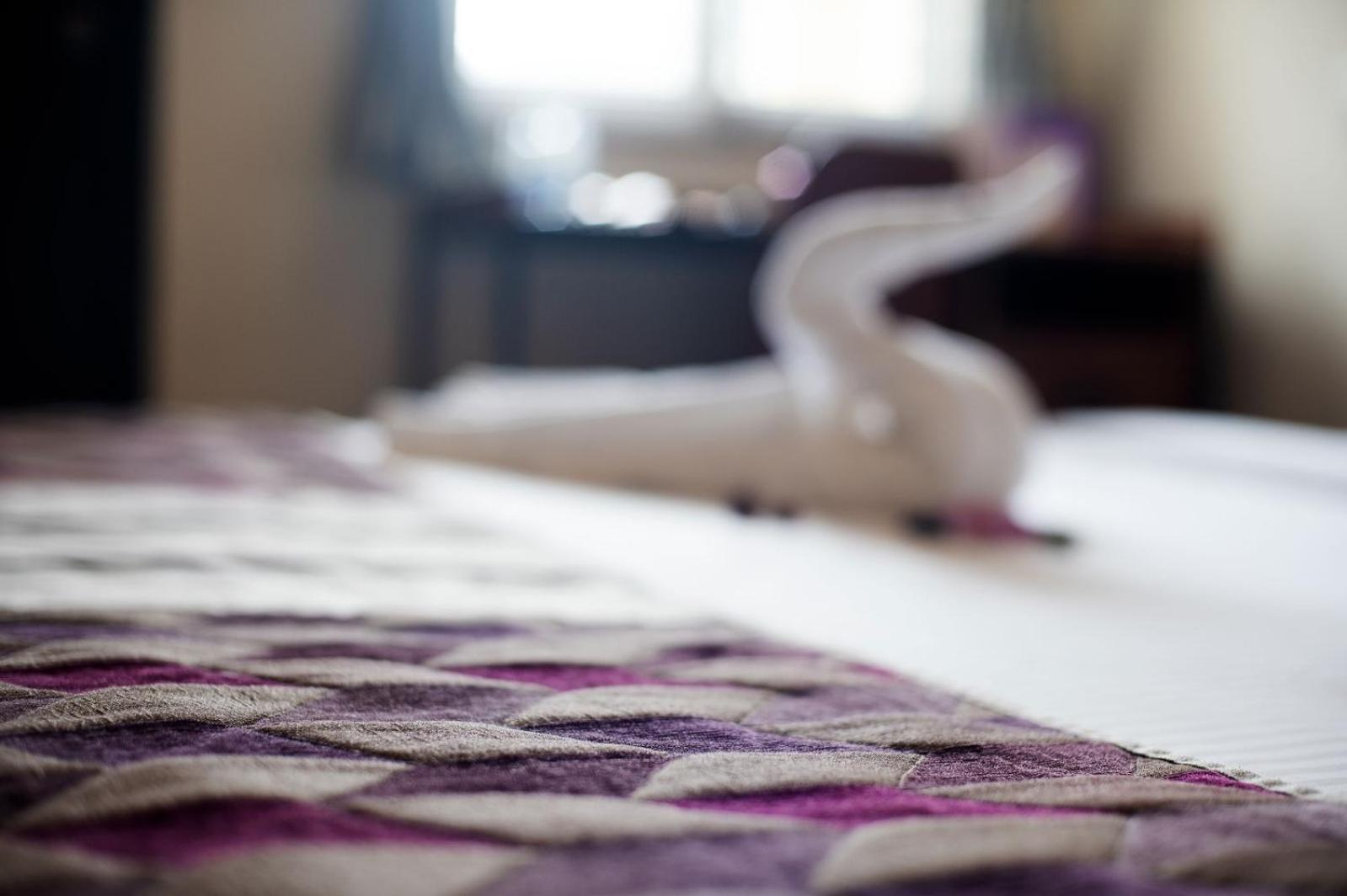 Hotel Purple Cloud Urban 2*