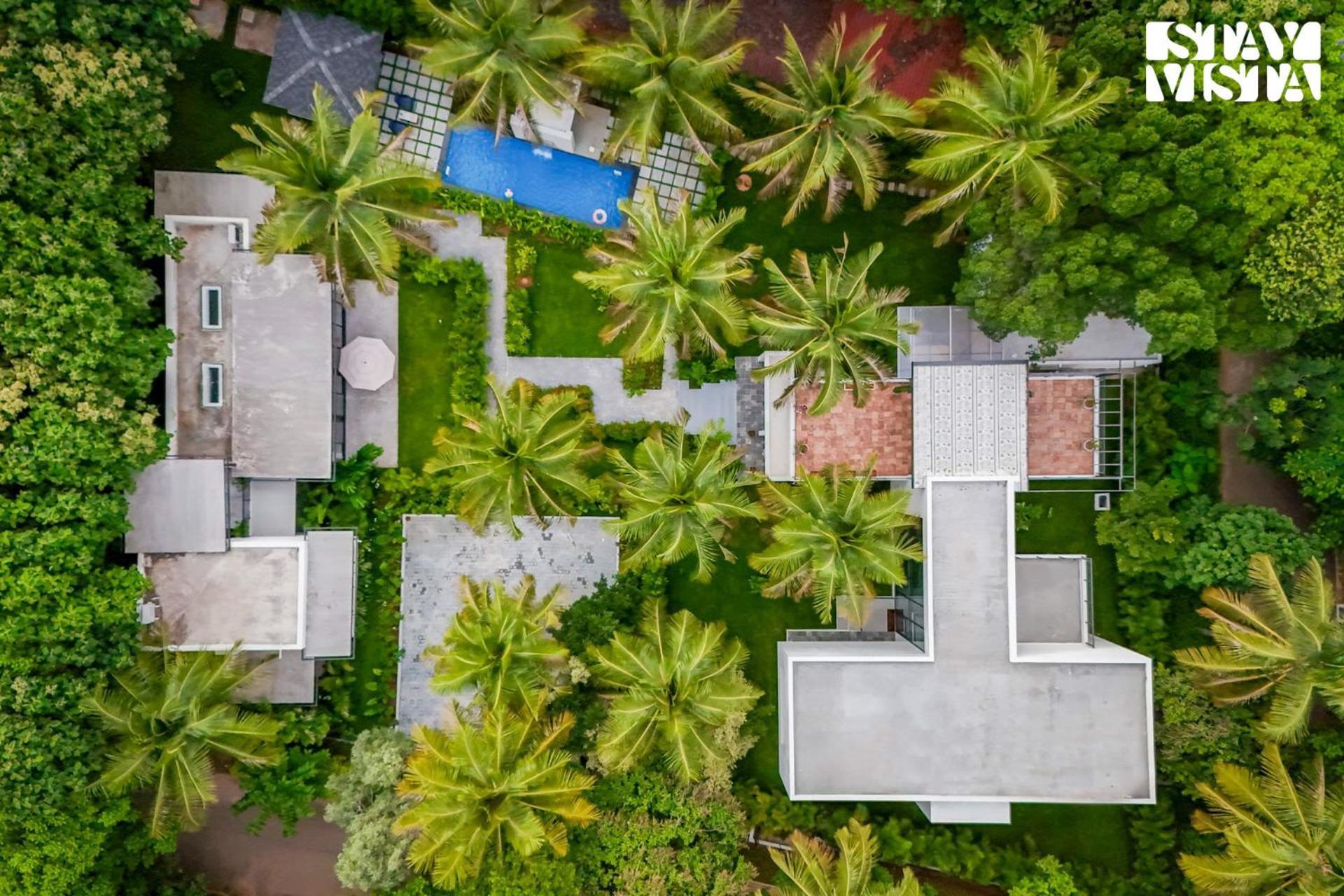 Stayvista At M With Breakfast Included Villa