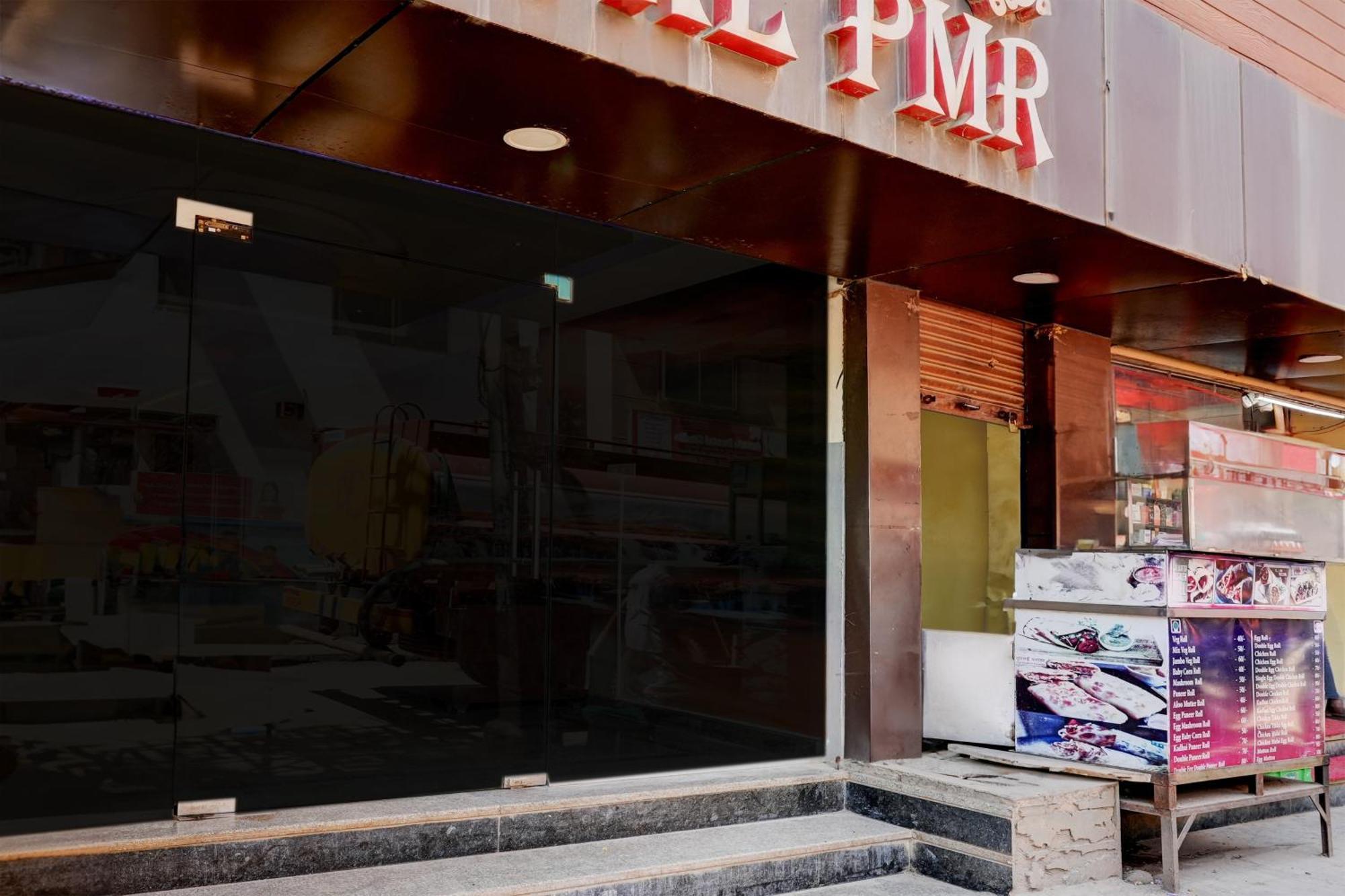 O Pmr Hotel 3*