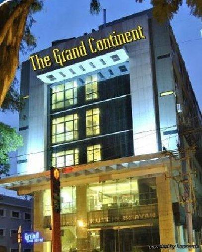 Hotel The Grand Continent Bangalore