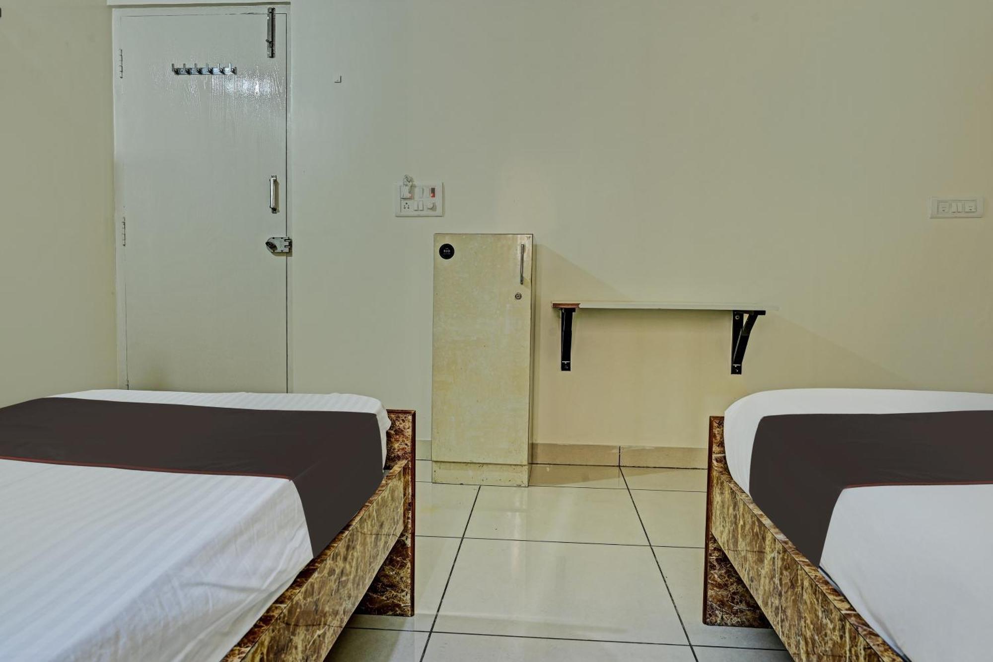 Collection O The Mass Residency By Dv Hotel Bangalore