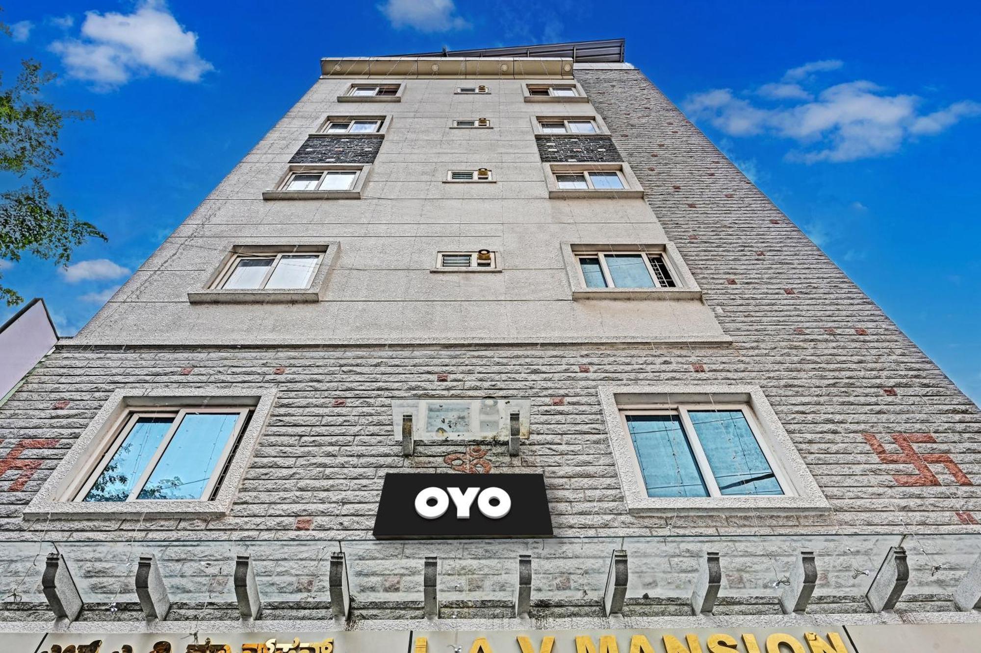 Collection O The Mass Residency By Dv Hotel 4*
