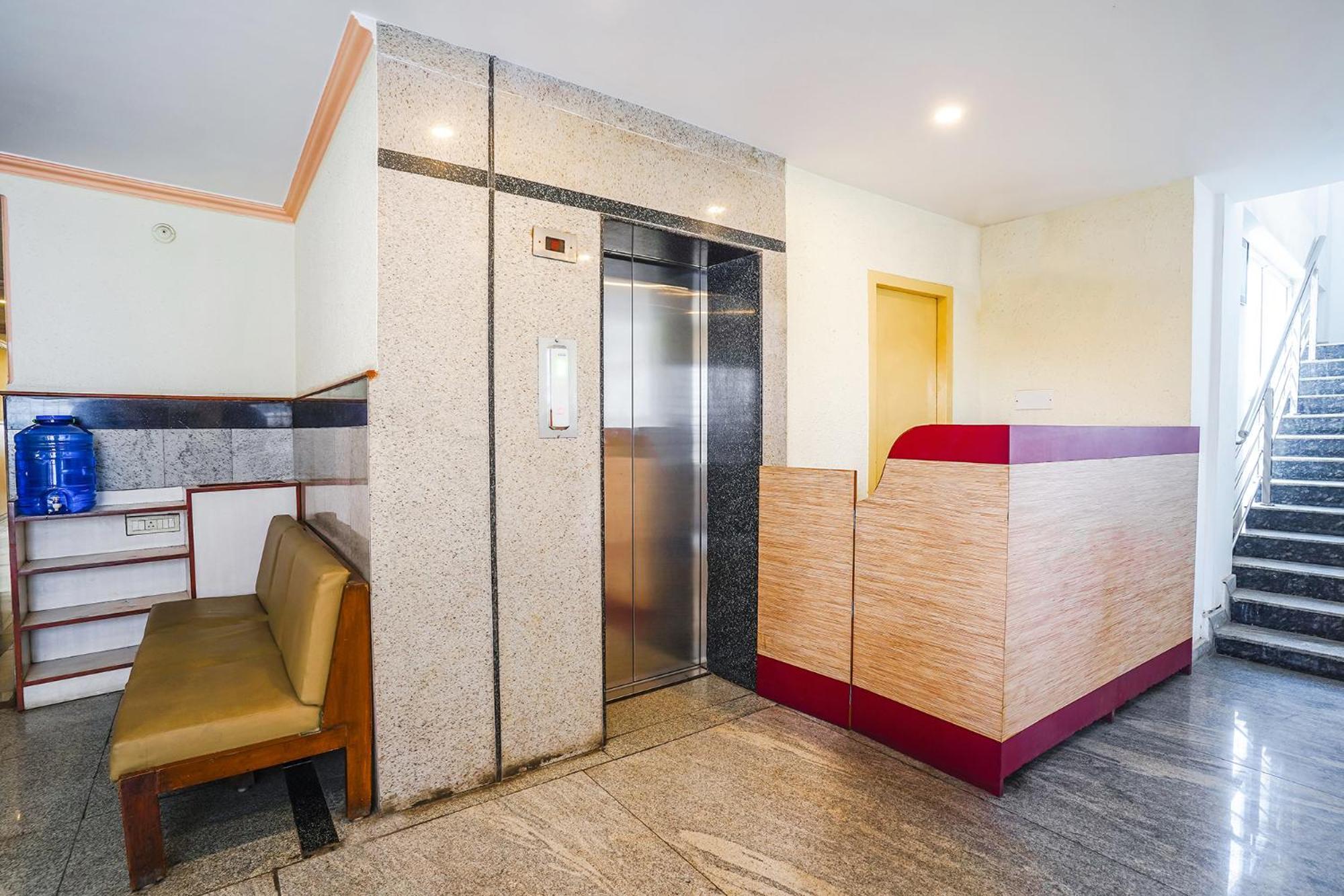 Lalbagh Gardenia Hotel Bangalore