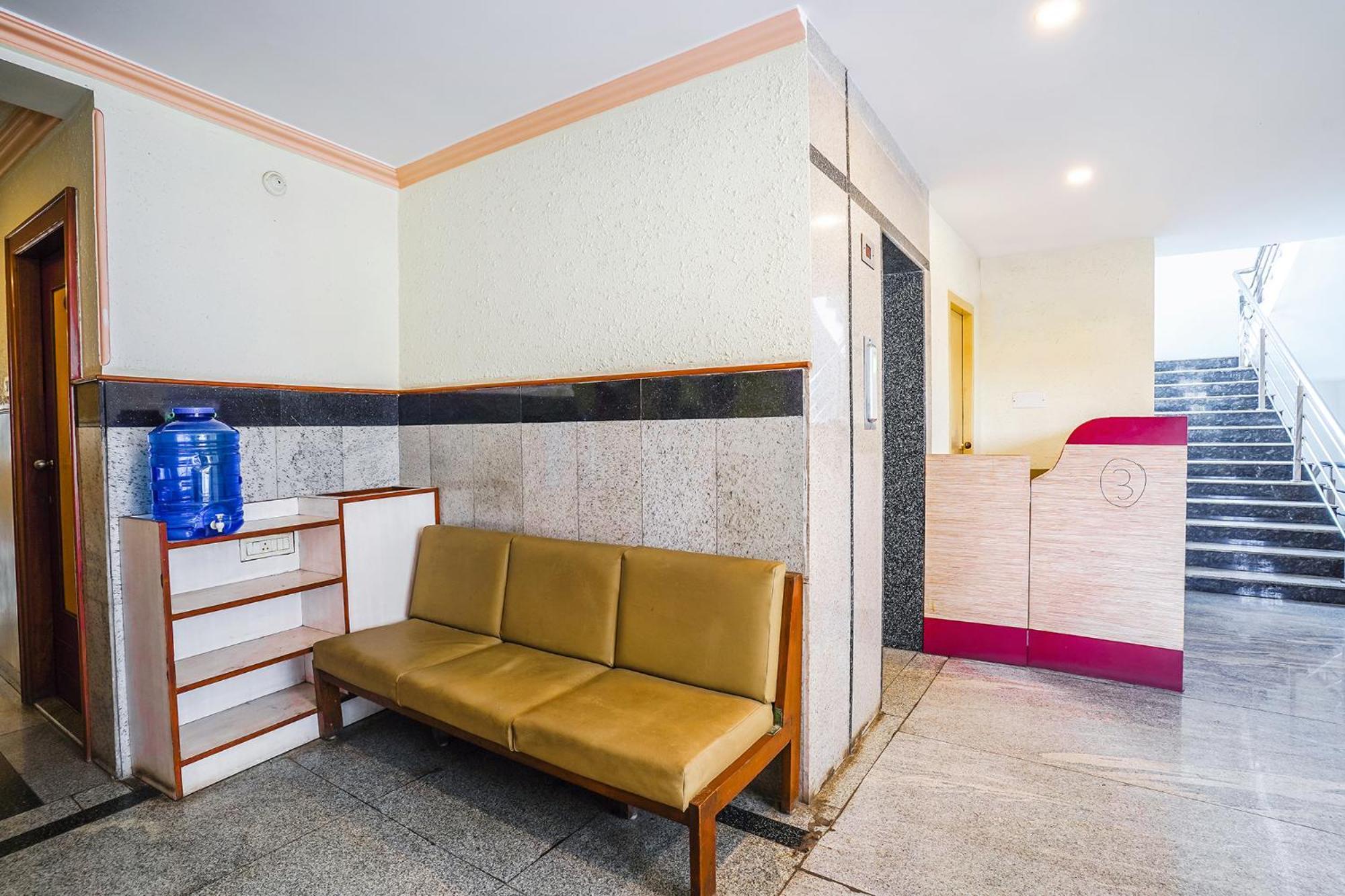 Hotel Lalbagh Gardenia Bangalore
