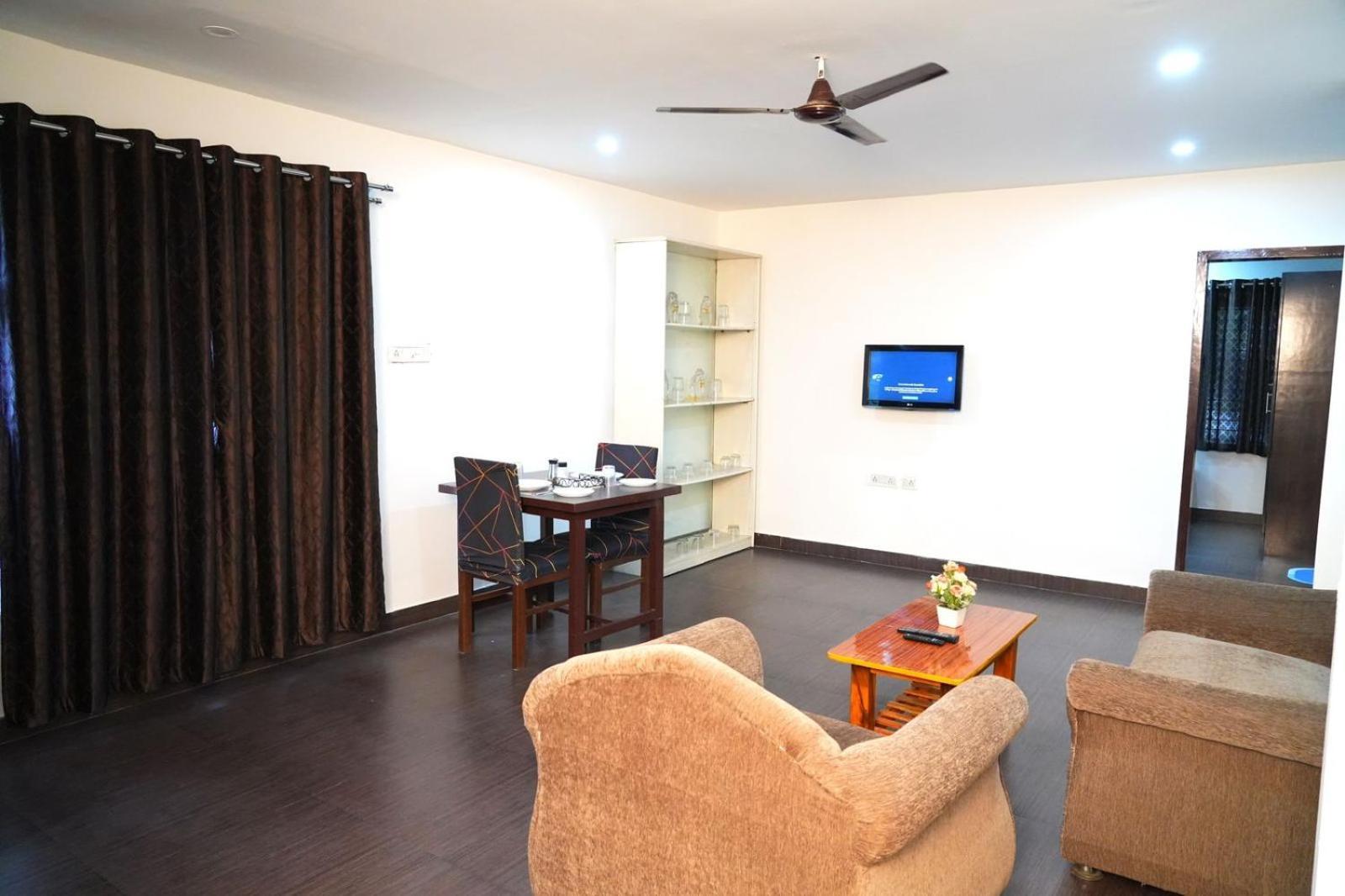 The Apple Tree Apart Hotel Bangalore