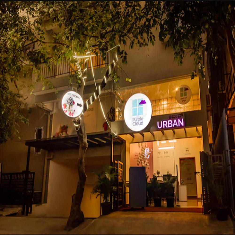 Purple Cloud Urban Hotel Bangalore