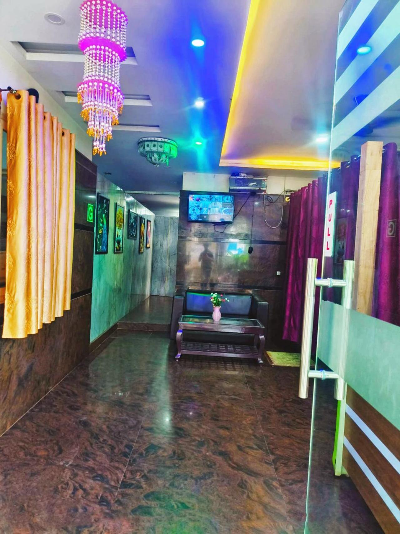 Jj Comfort Hotel Bangalore