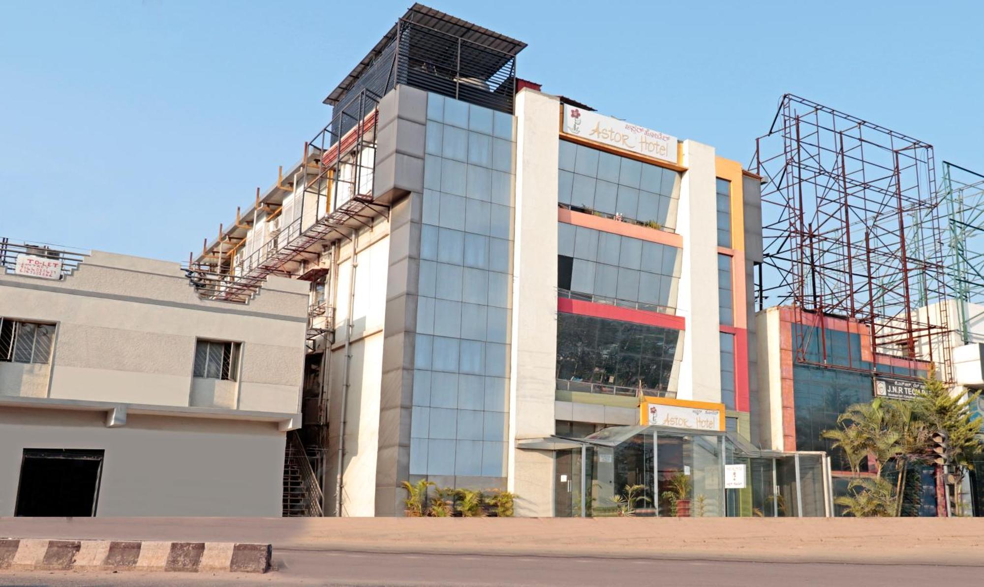 Treebo Astor Hsr Layout Hotel Bangalore