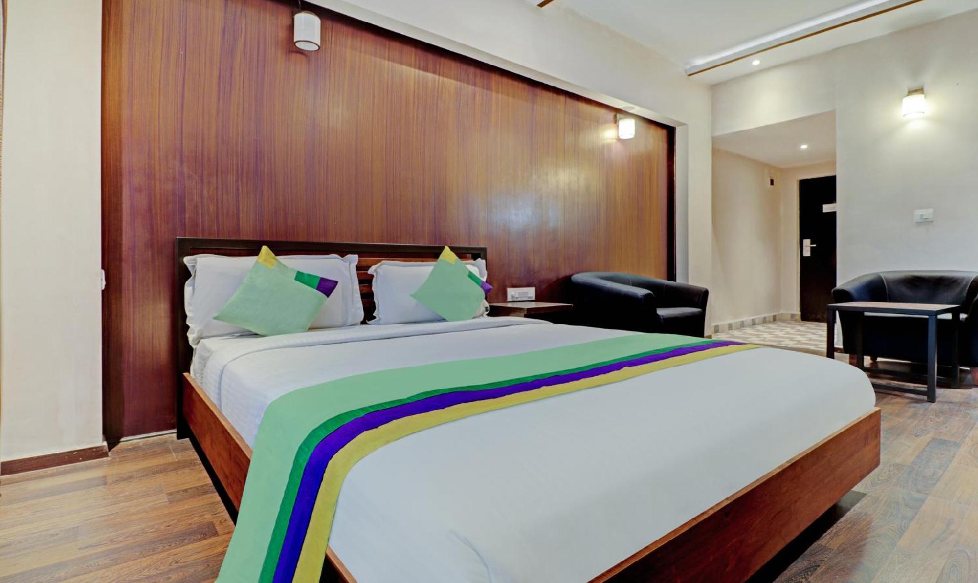 Treebo Astor Hsr Layout 3* Bangalore
