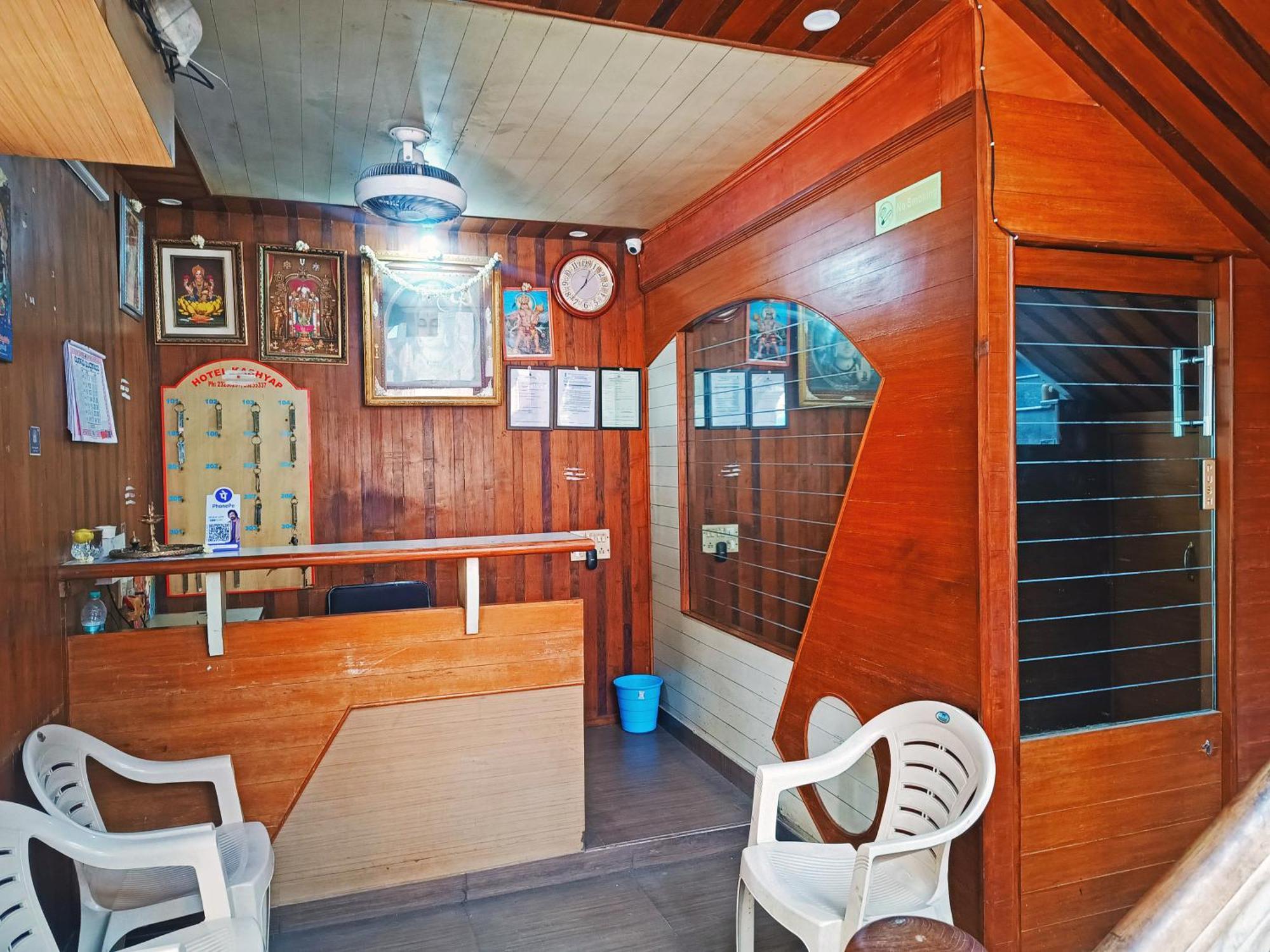 Kashyap Basaveshwara Nagar Hotel Bangalore