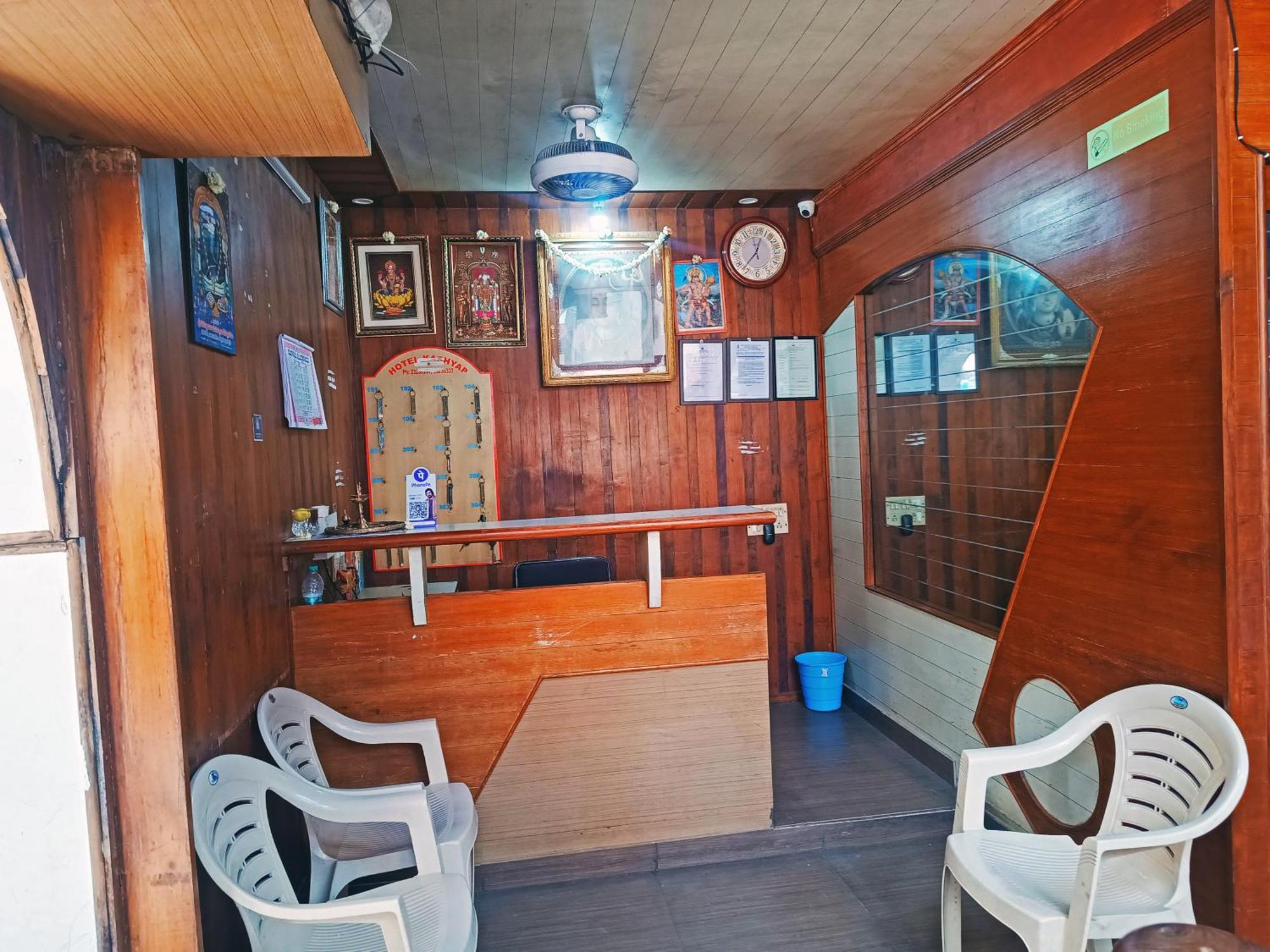 Kashyap Basaveshwara Nagar Hotel