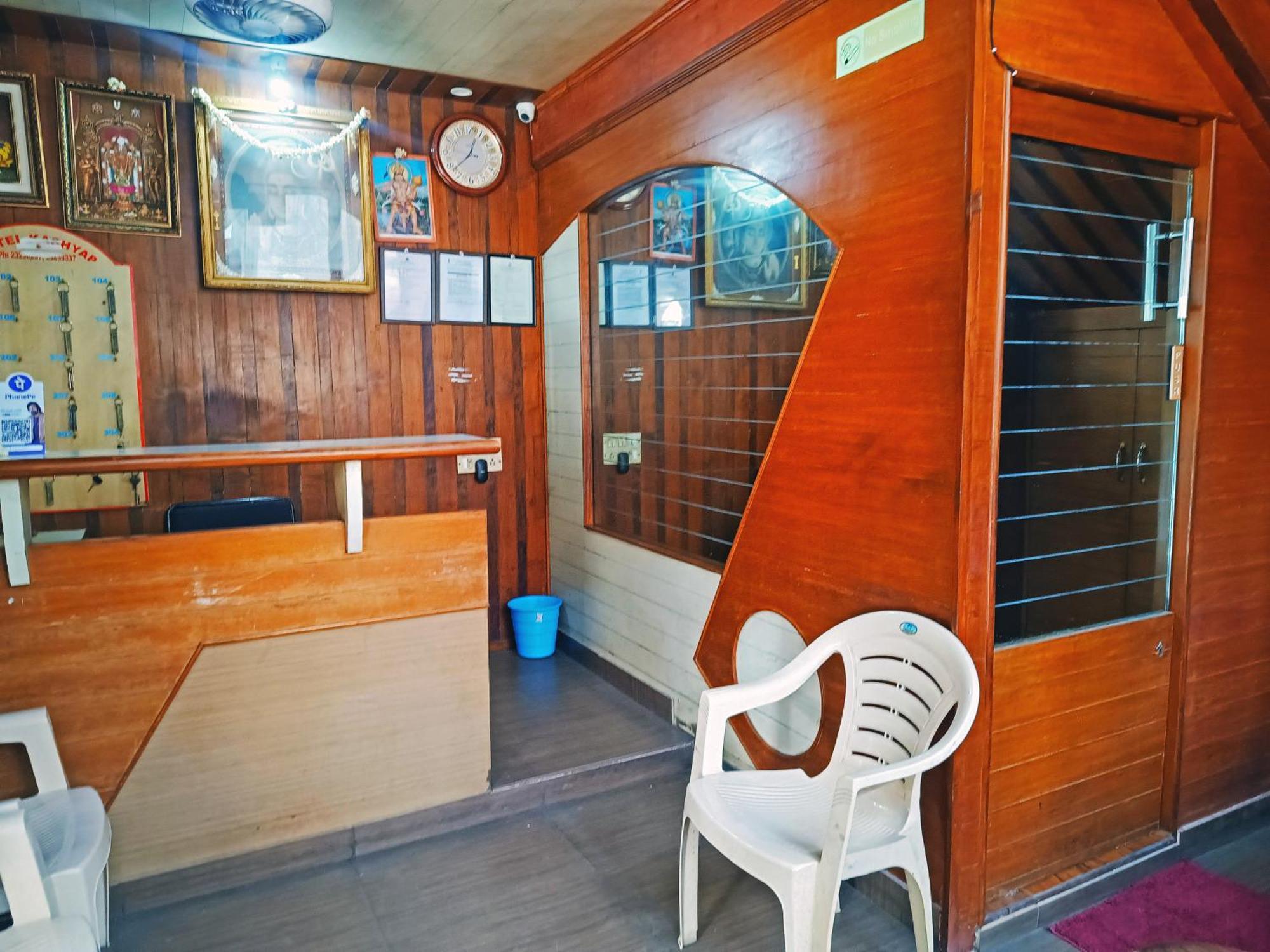 Hotel Kashyap Basaveshwara Nagar