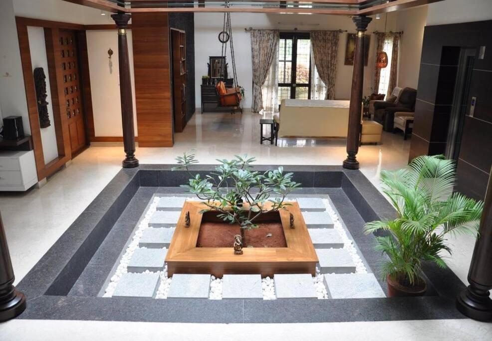 Lagoon Luxe Pool Bangalore