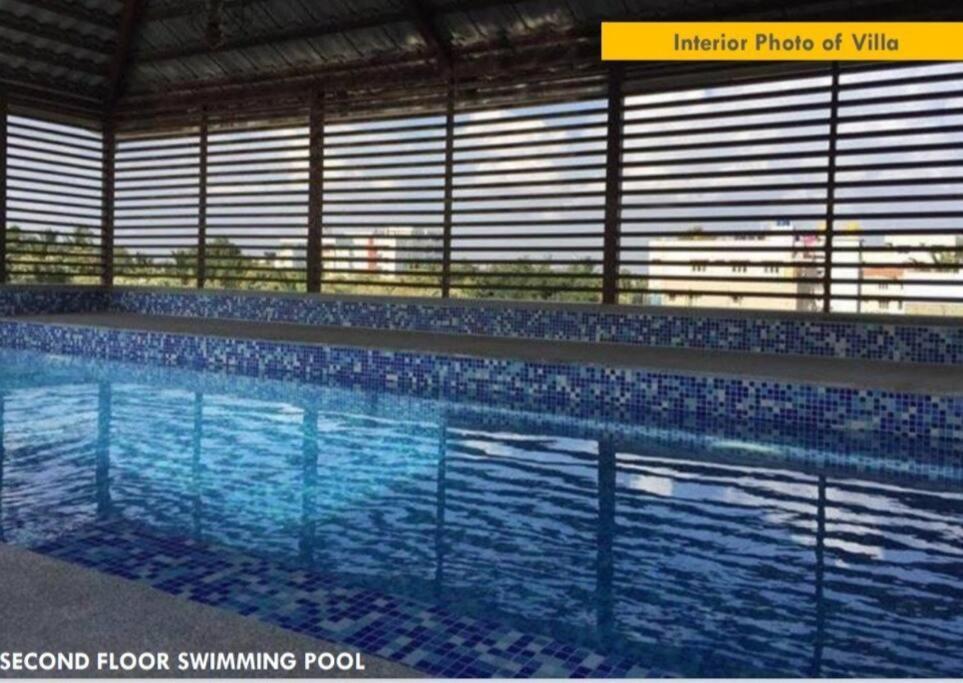 Pousada Lagoon Luxe Pool Bangalore