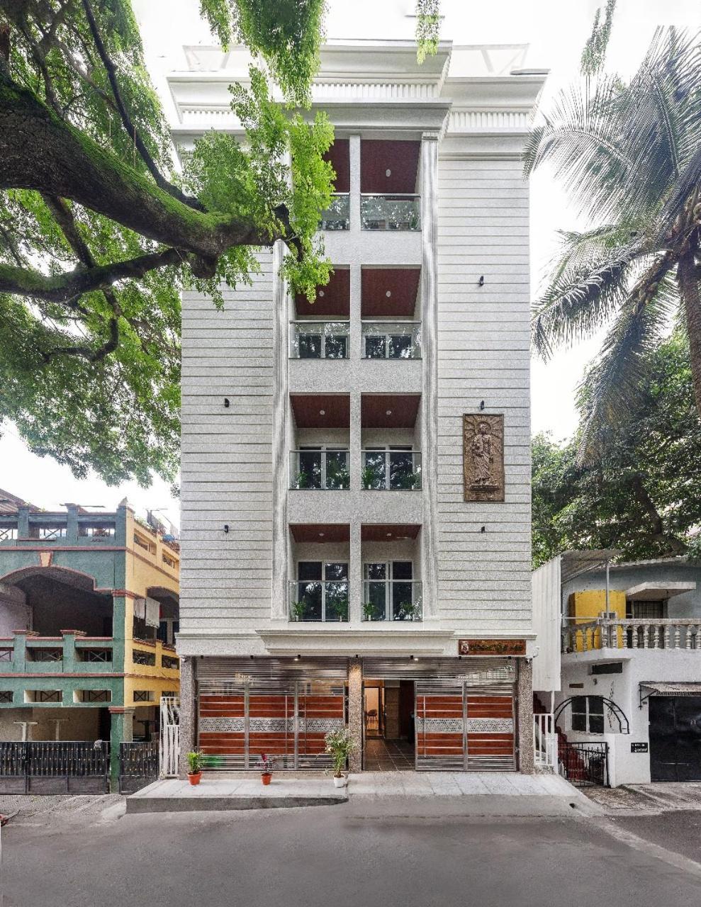 Bluo - Koramangala Apartment *