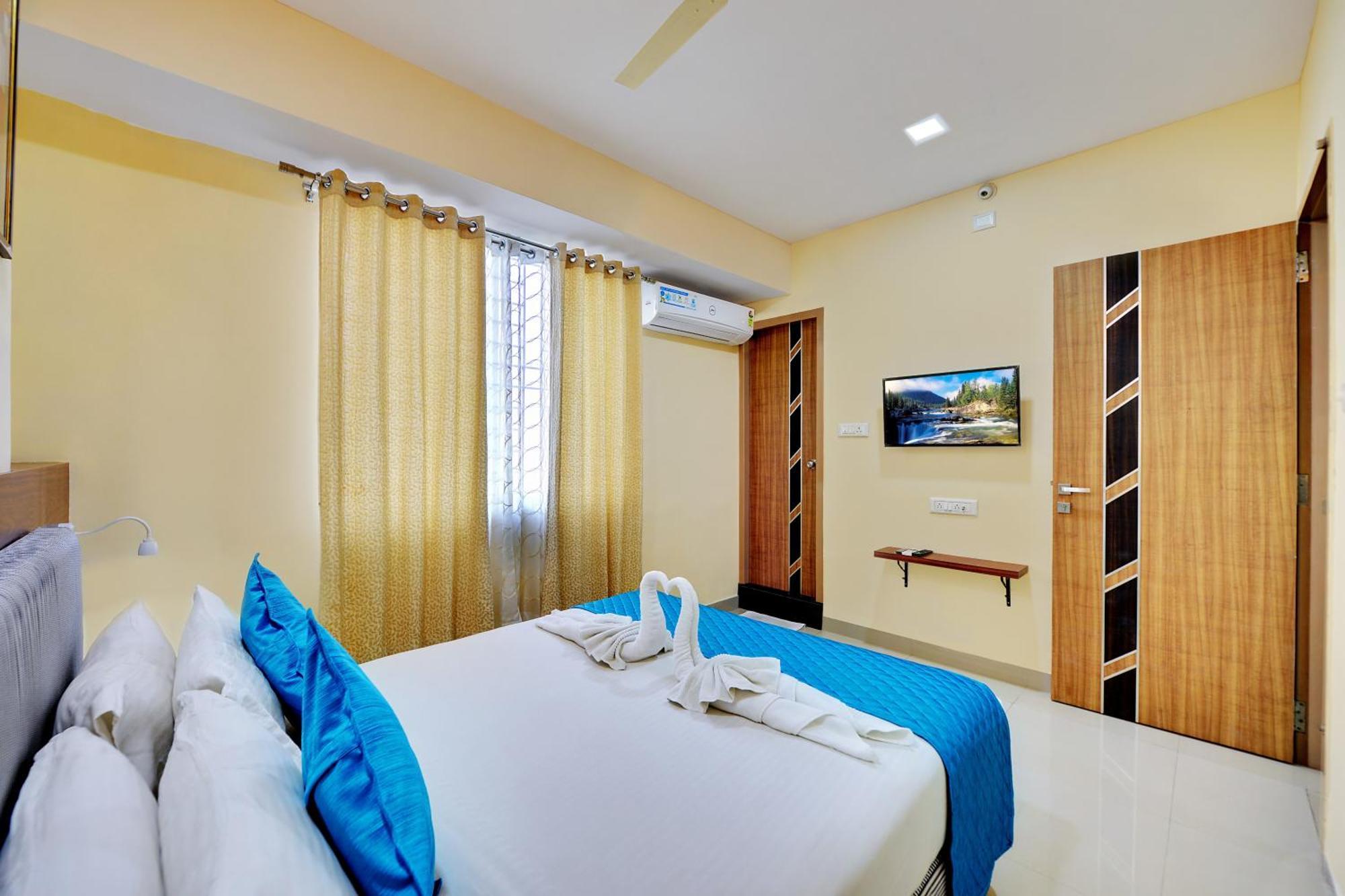 The Apple Tree Apart Bangalore