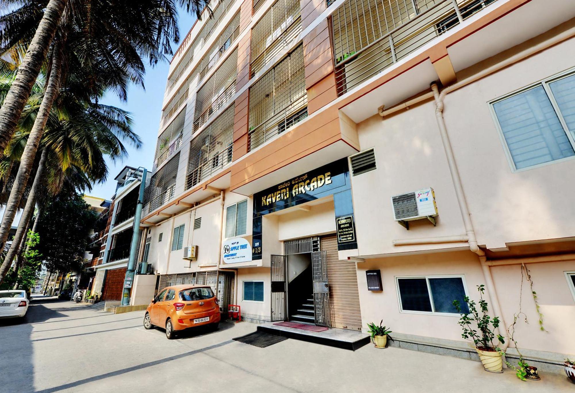 The Apple Tree Apart 3* Bangalore