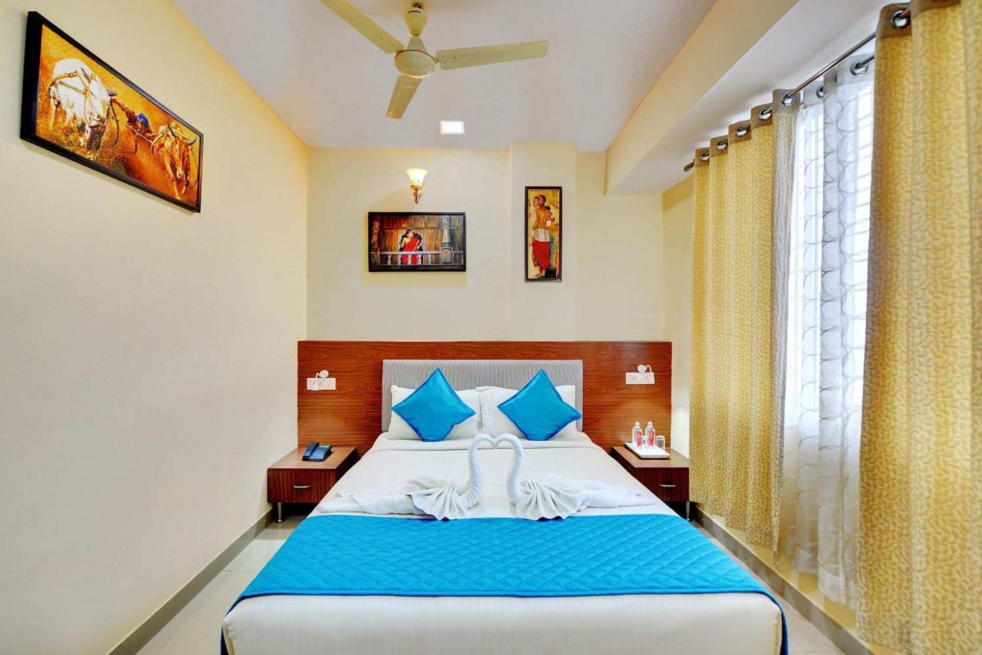 The Apple Tree Apart Hotel 3*