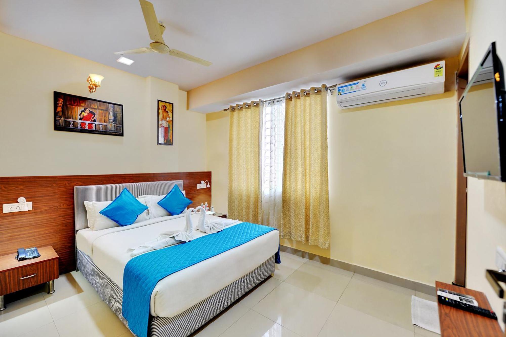 The Apple Tree Apart Bangalore
