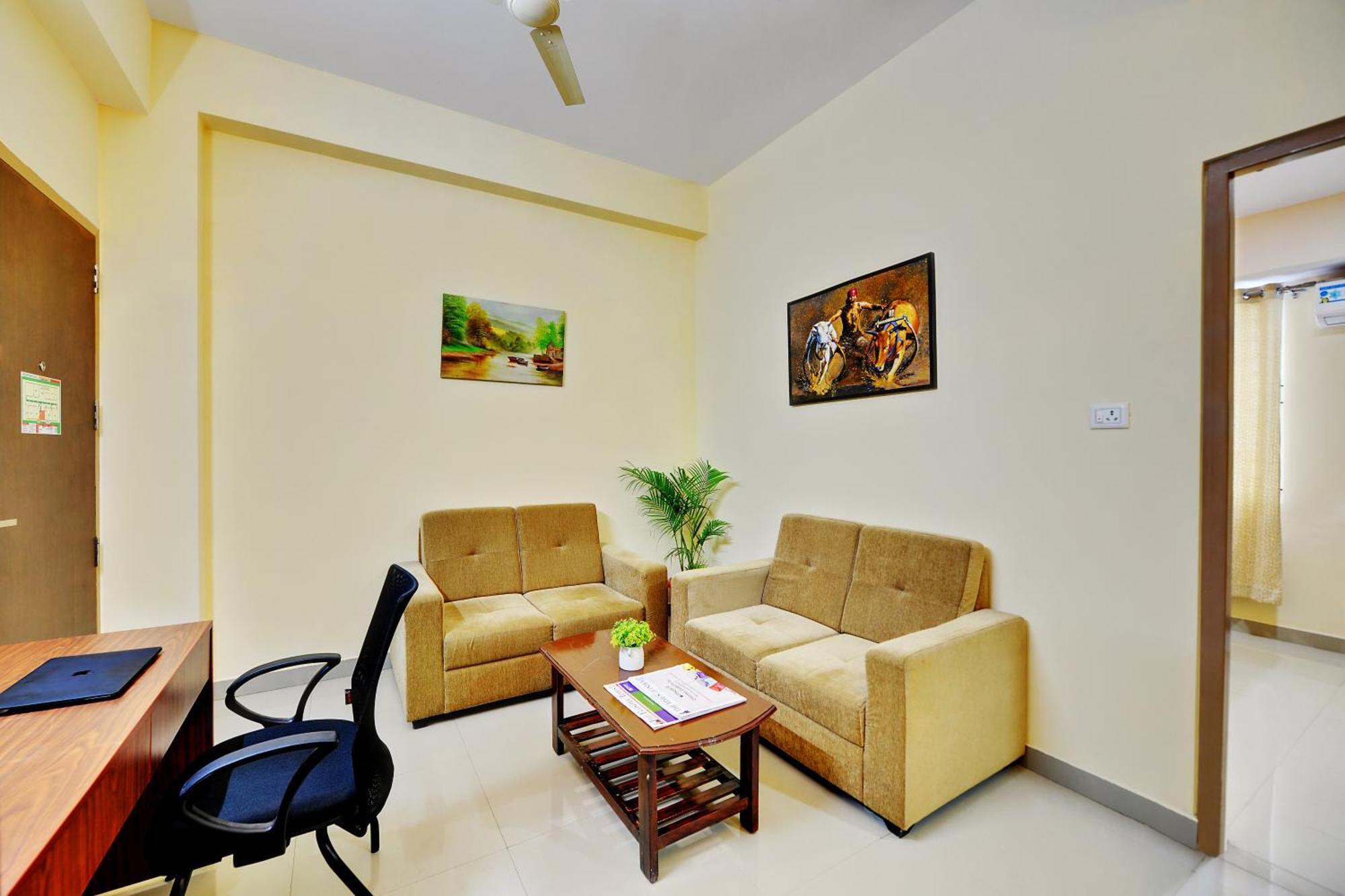 The Apple Tree Apart Hotel 3*