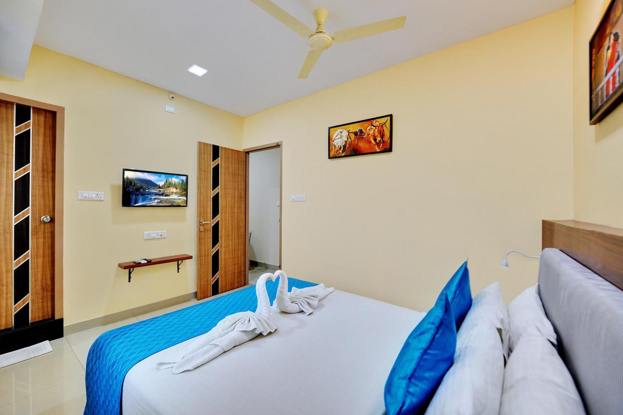 The Apple Tree Apart Hotel 3*