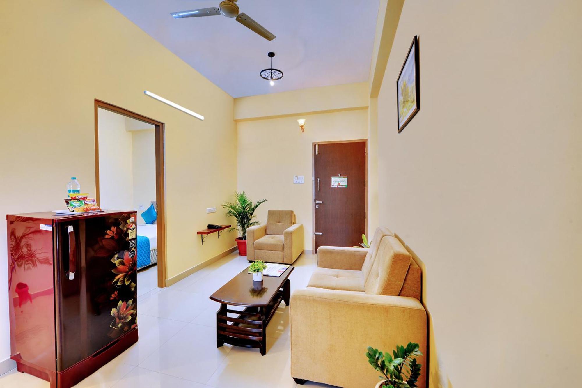 The Apple Tree Apart 3* Bangalore
