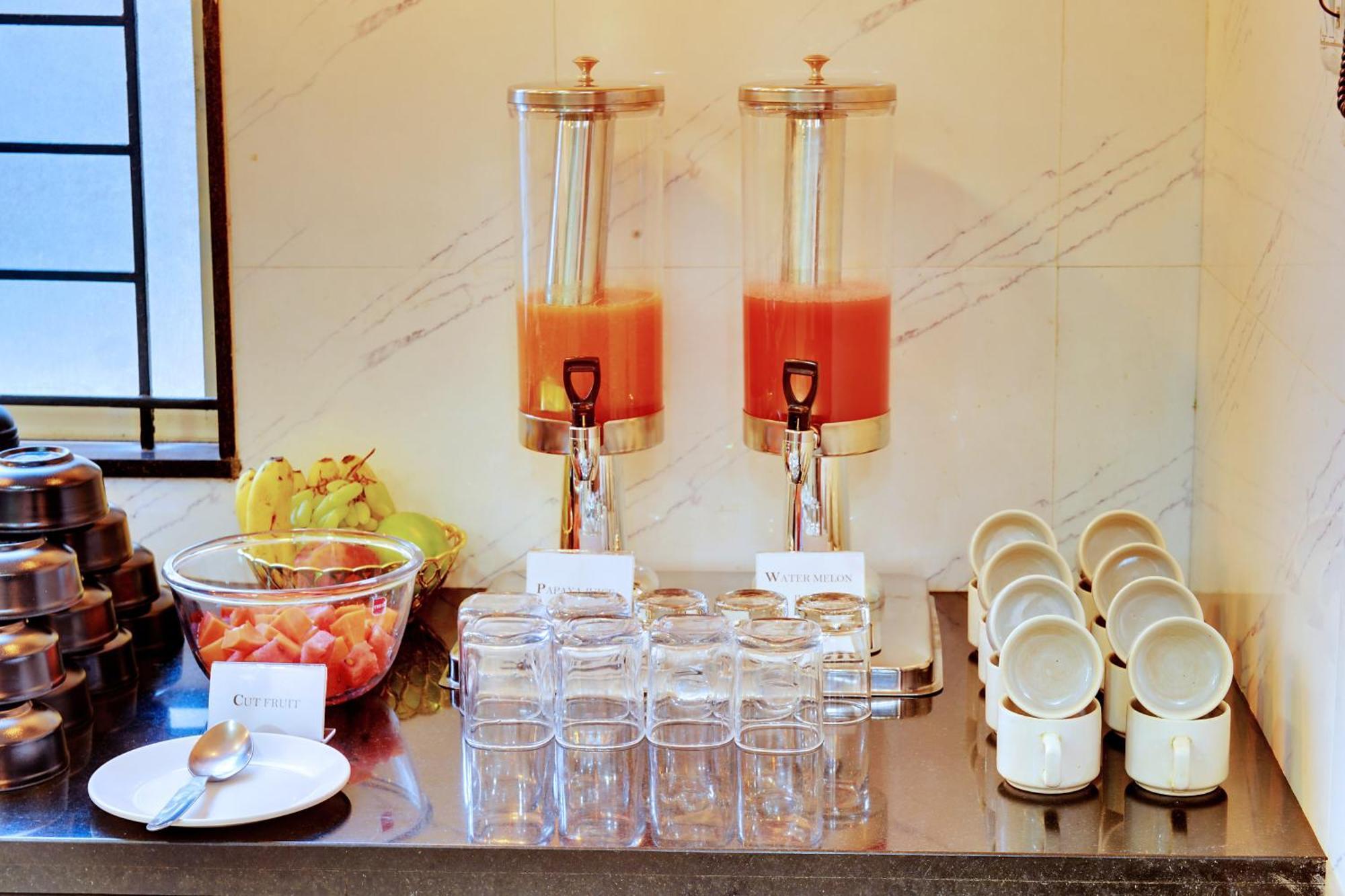 The Apple Tree Apart Hotel Bangalore
