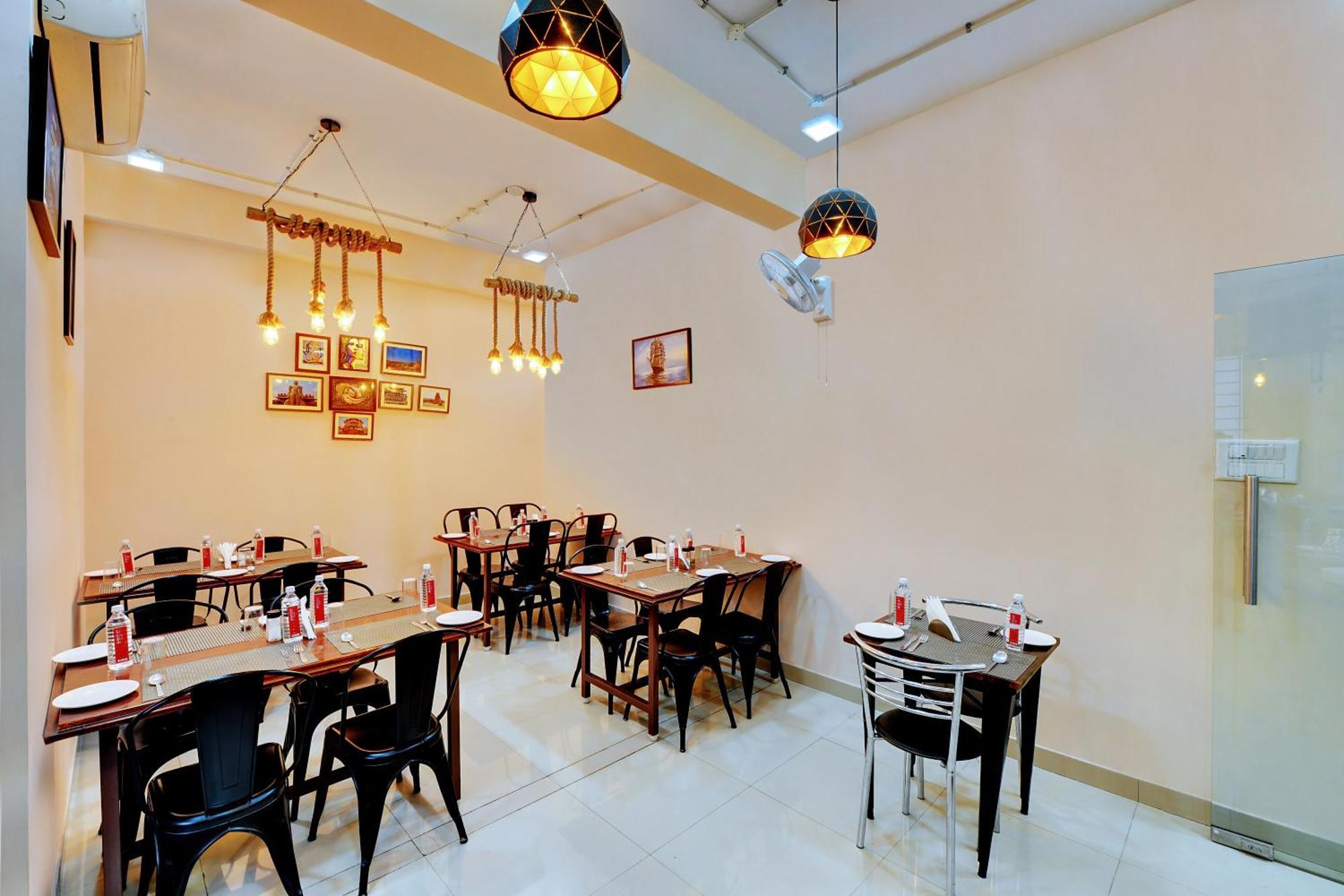 The Apple Tree Apart Hotel Bangalore